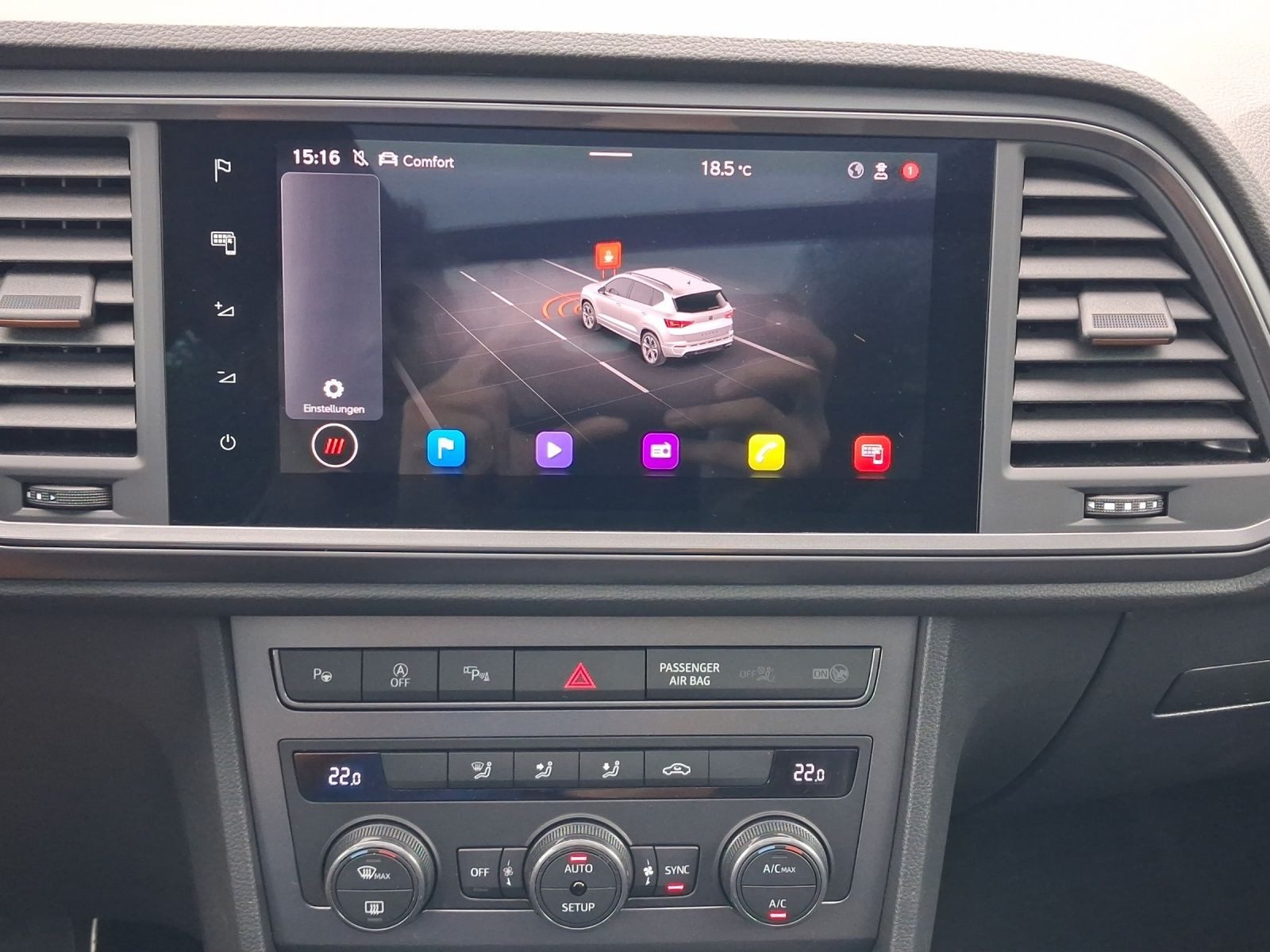 Cupra Ateca – Bild 14