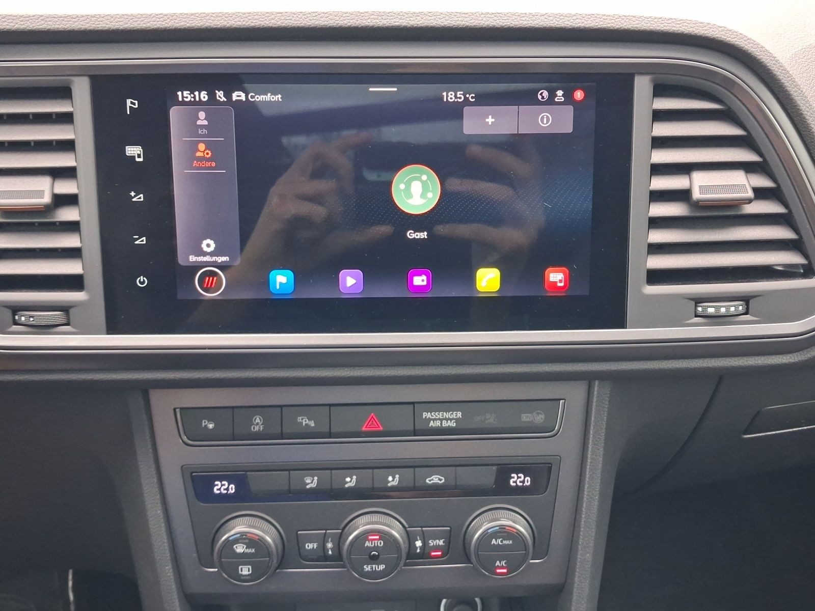 Cupra Ateca – Bild 16