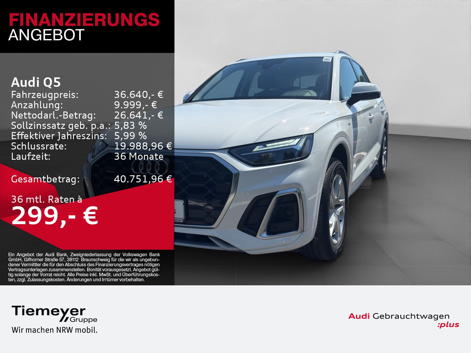 Audi Q5 – Bild 1