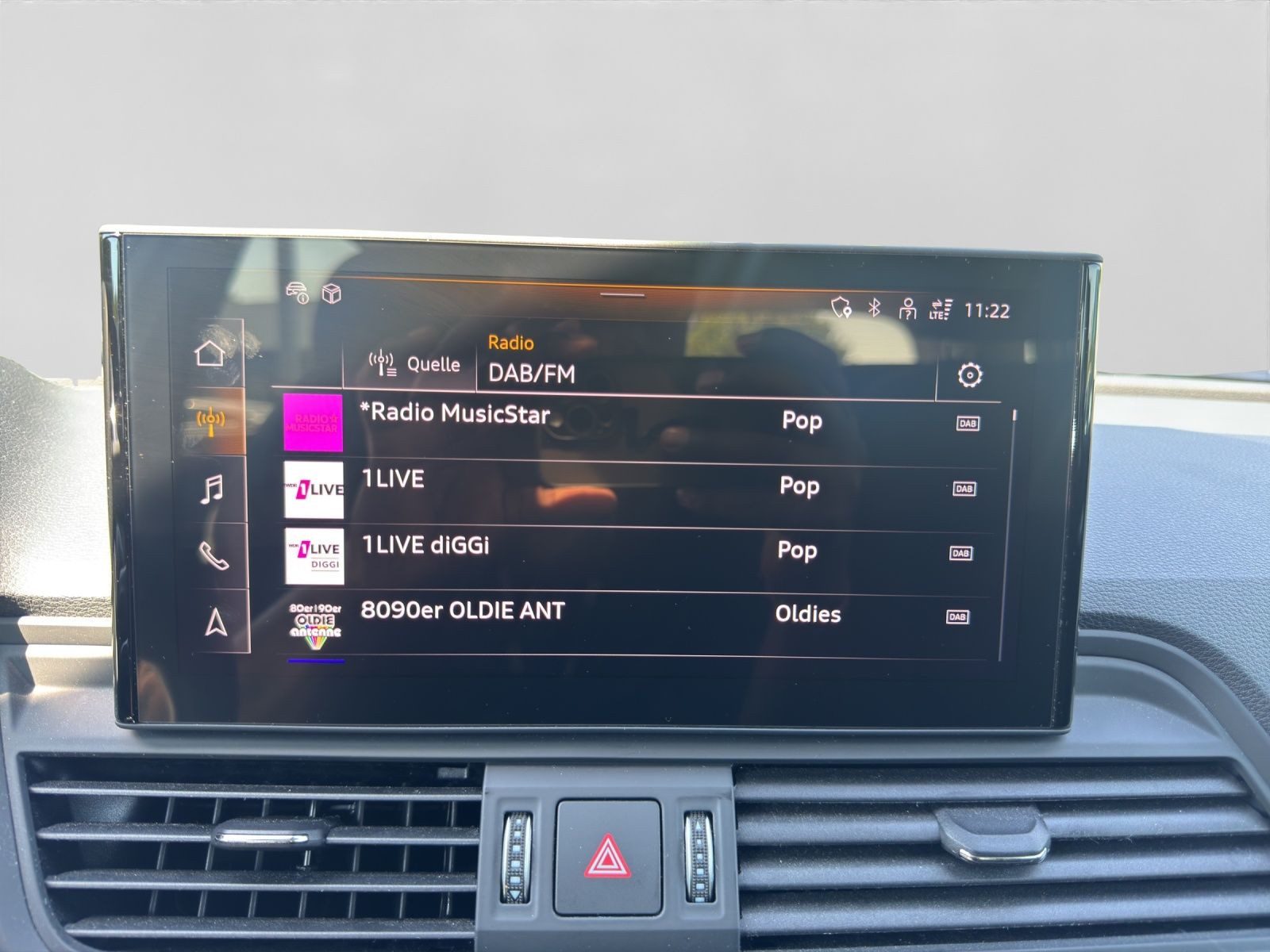 Audi Q5 – Bild 13