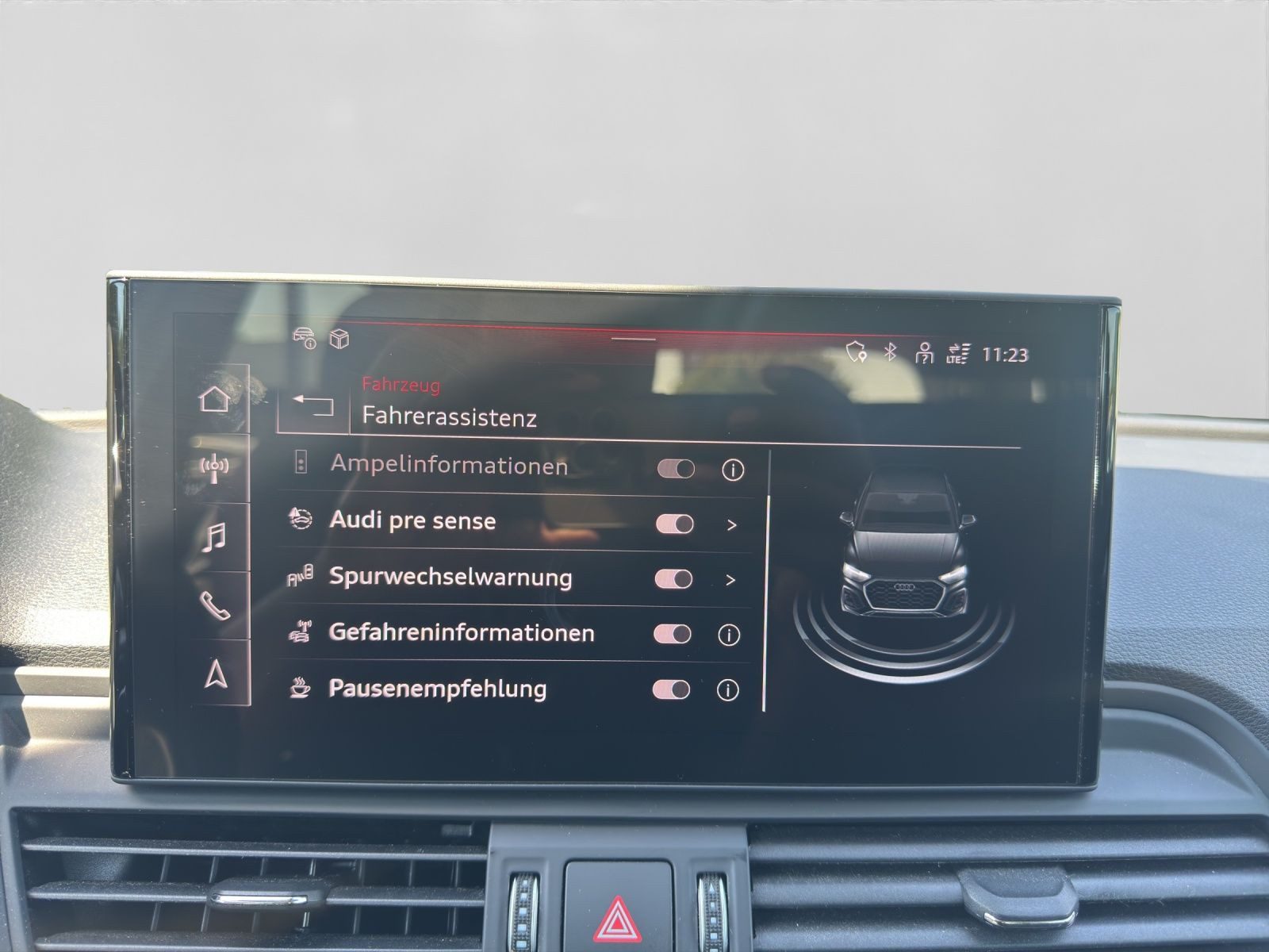 Audi Q5 – Bild 15