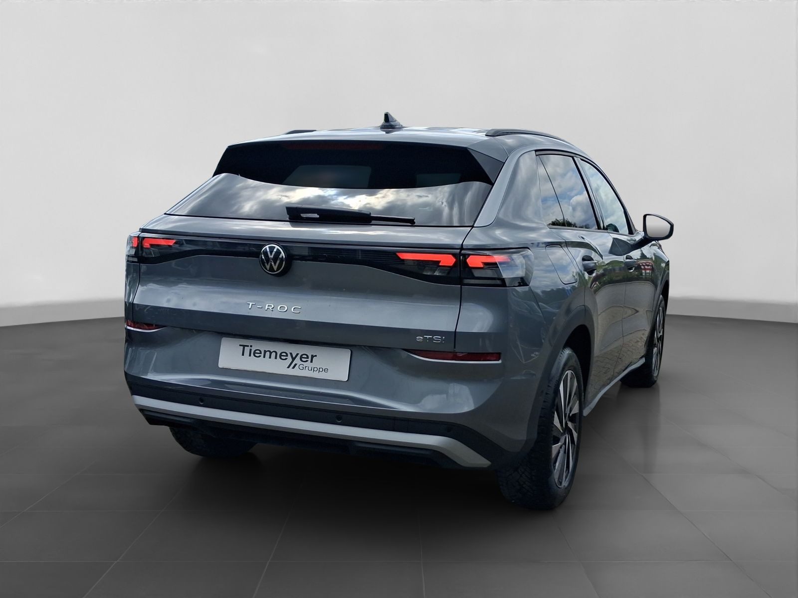 Volkswagen T-Roc – Bild 3