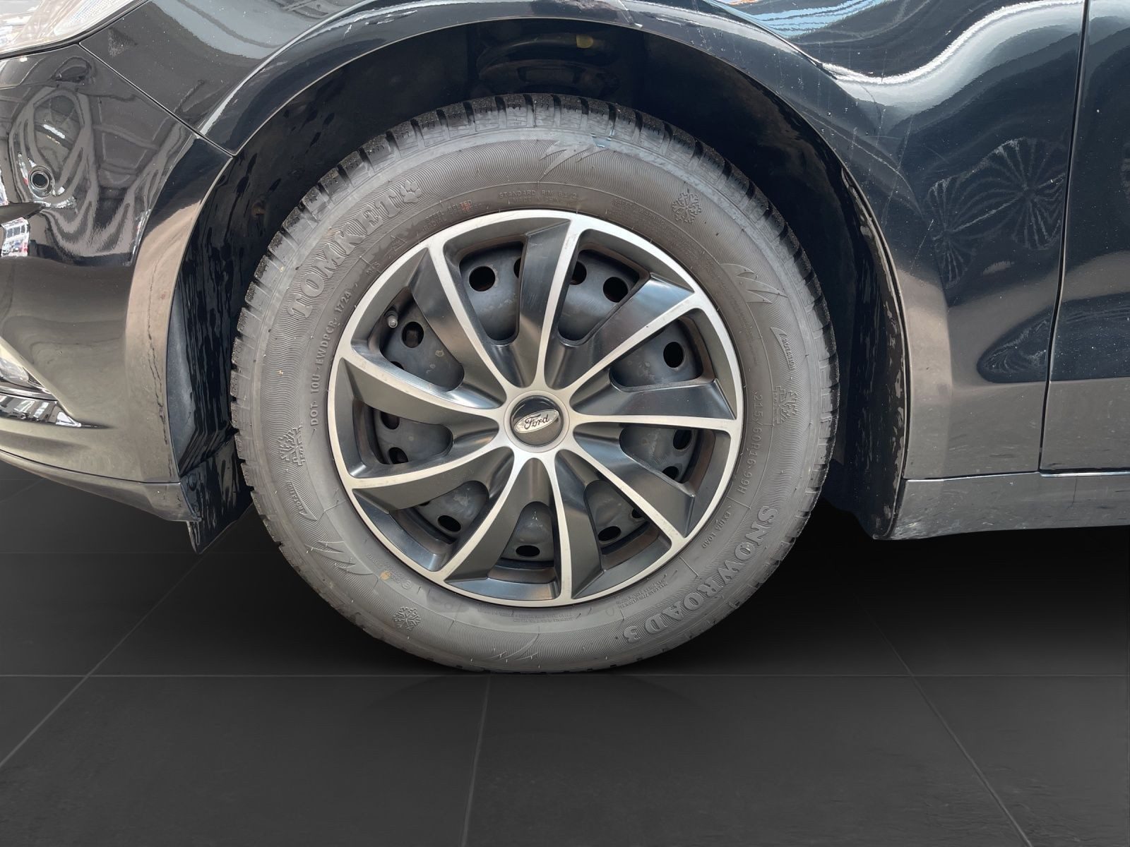 Ford Mondeo – Bild 7