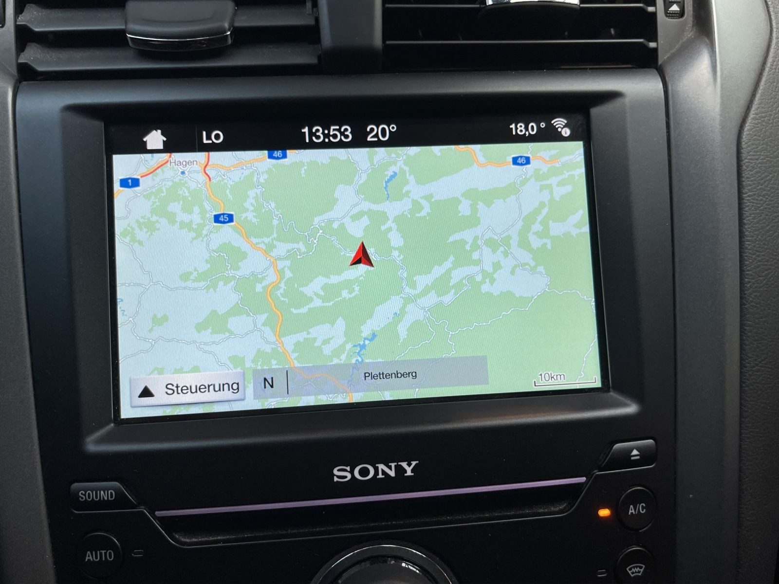 Ford Mondeo – Bild 13