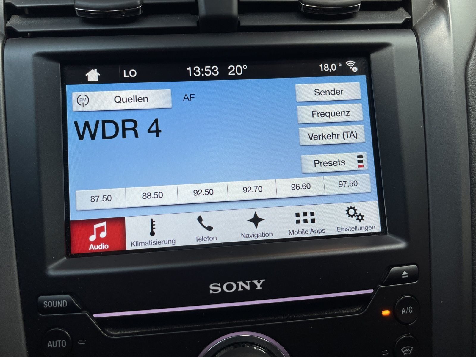 Ford Mondeo – Bild 14