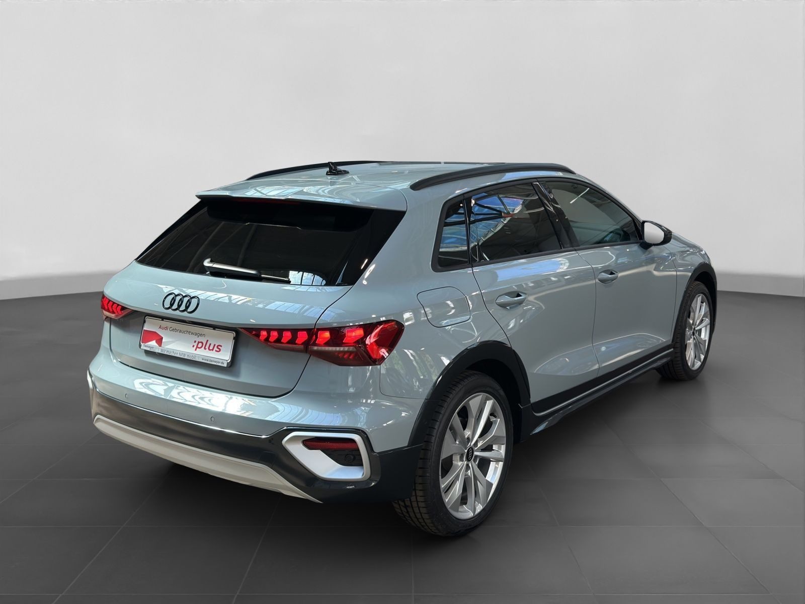 Audi A3 allstreet – Bild 3