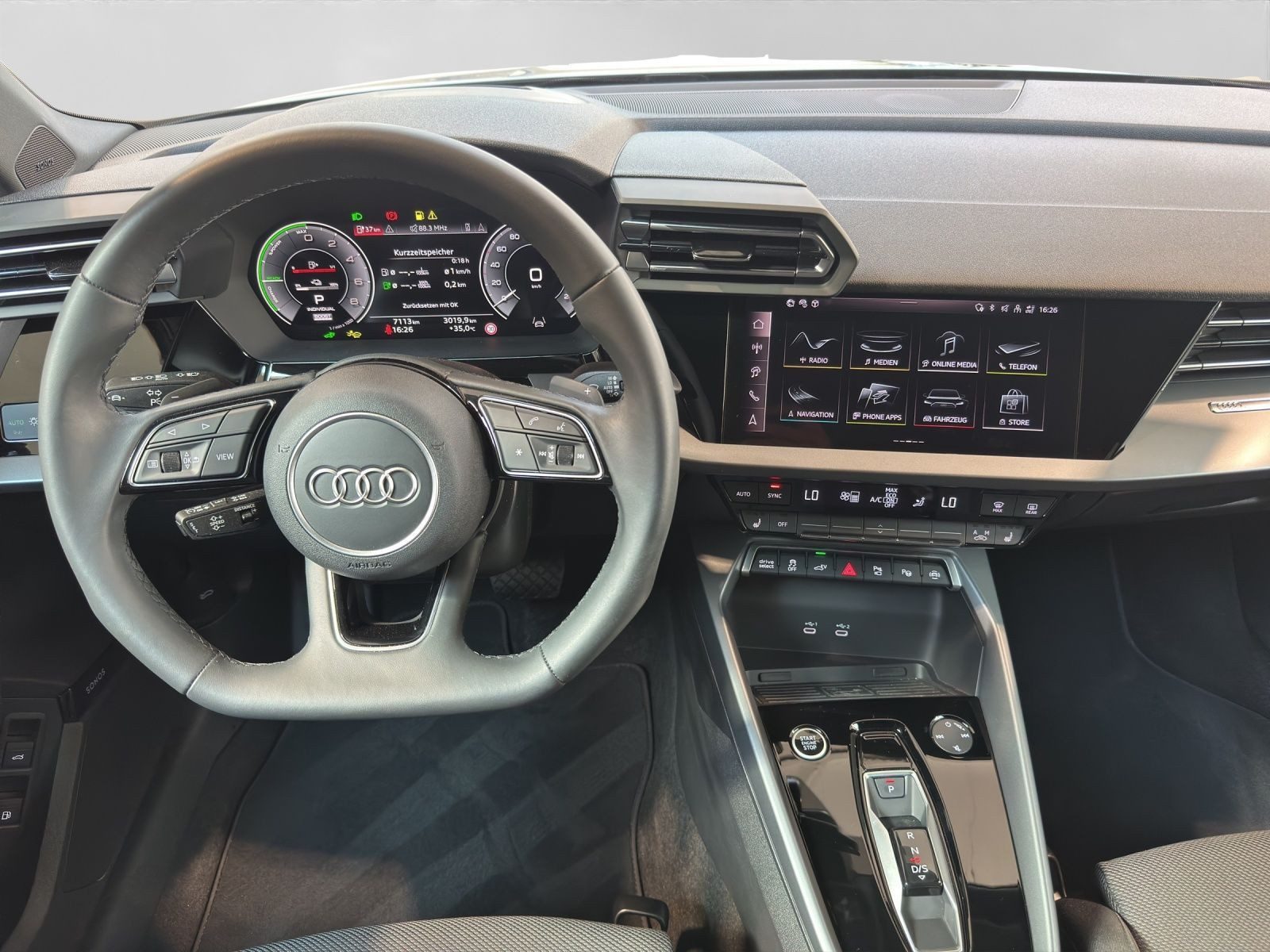 Audi A3 allstreet – Bild 5