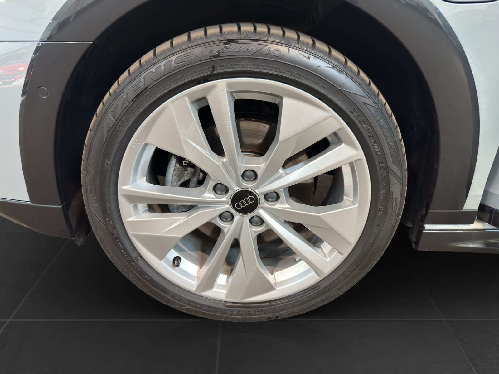 Audi A3 allstreet – Bild 7
