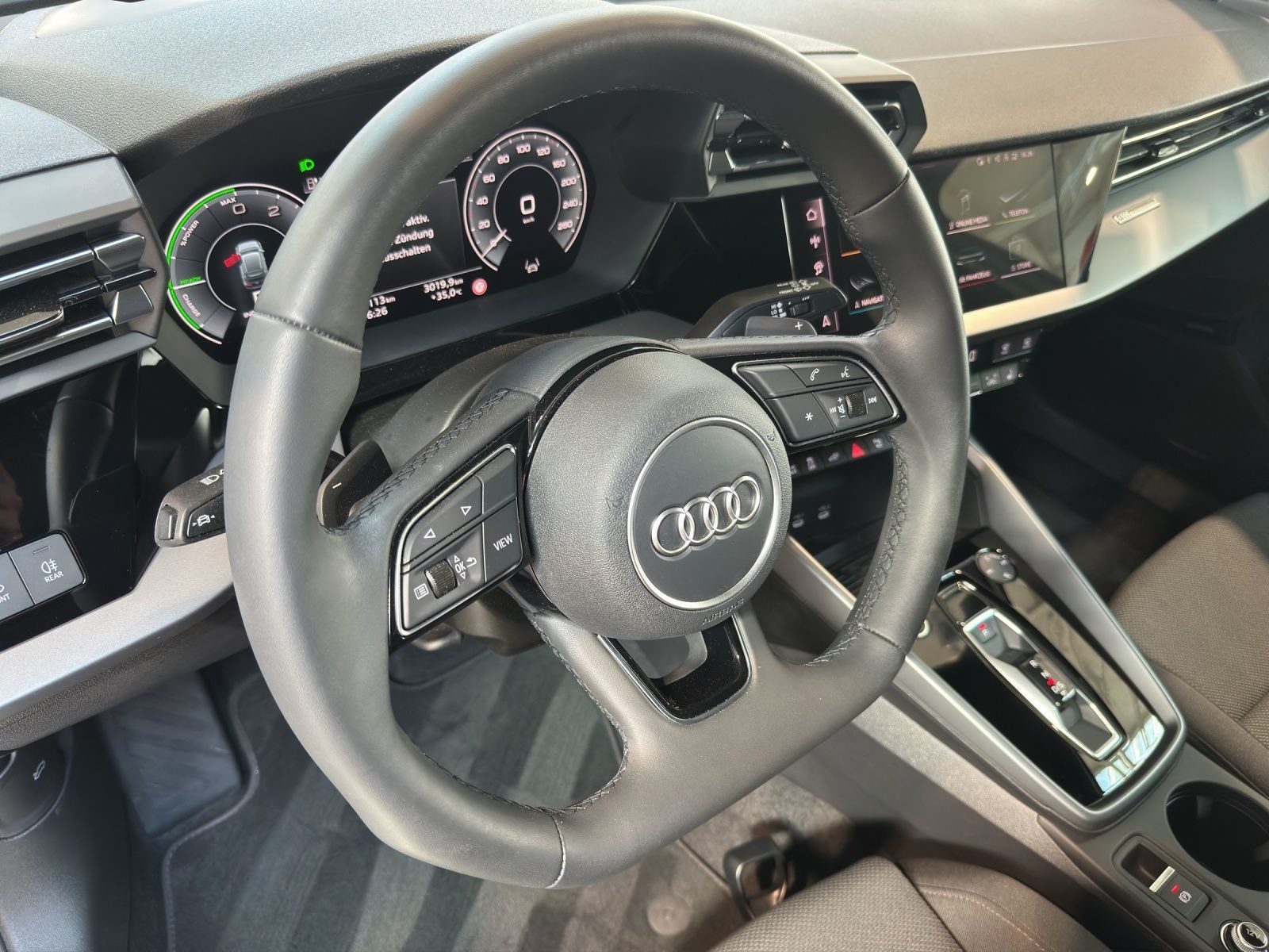 Audi A3 allstreet – Bild 9