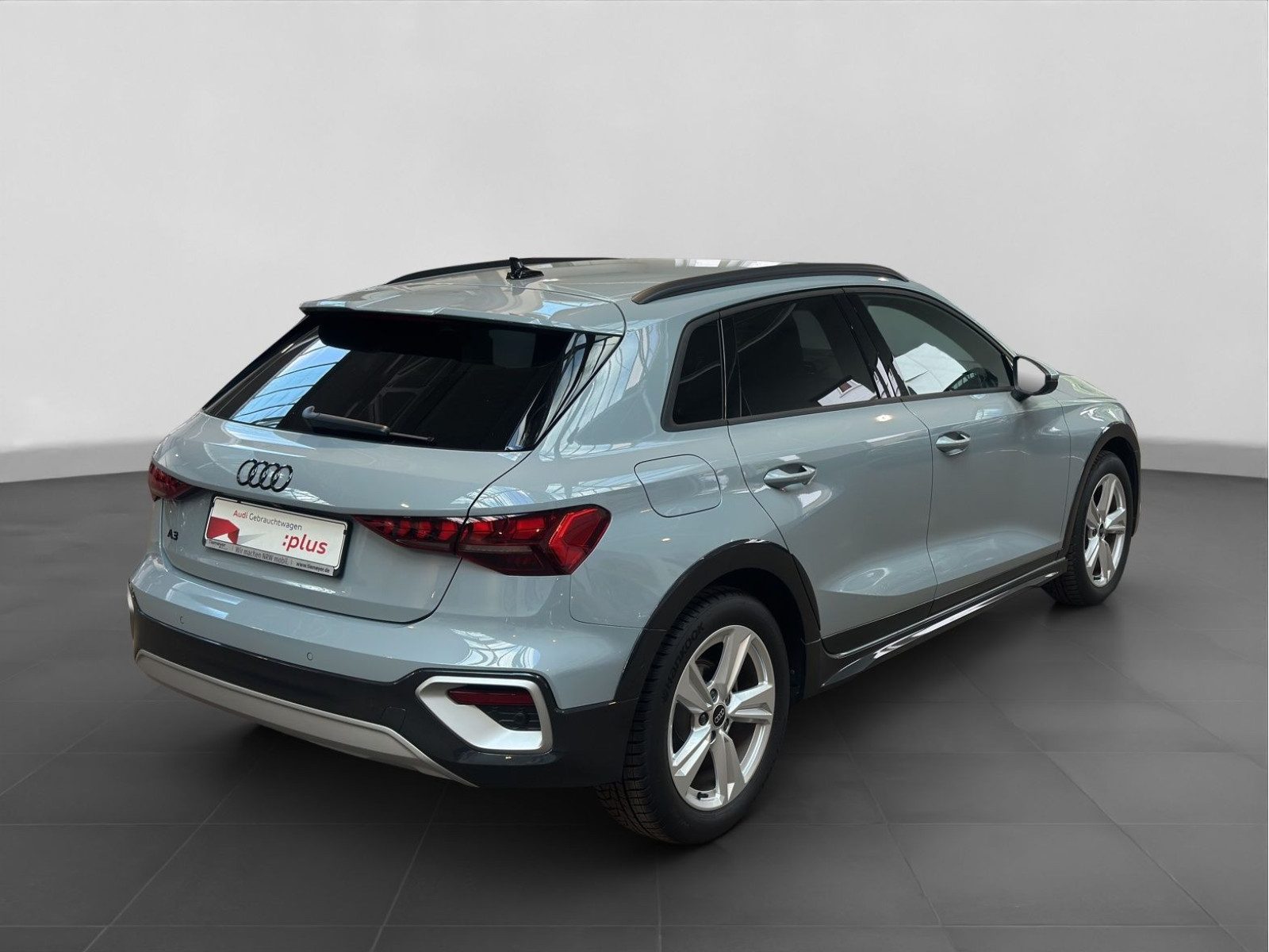 Audi A3 allstreet – Bild 3