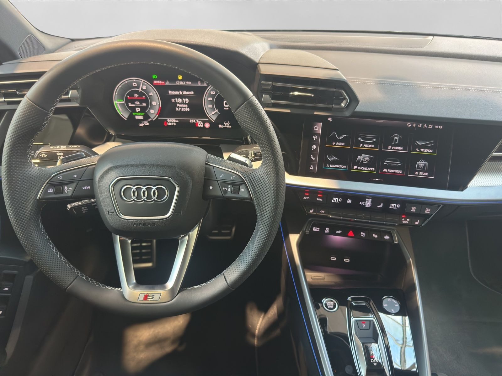Audi A3 allstreet – Bild 5