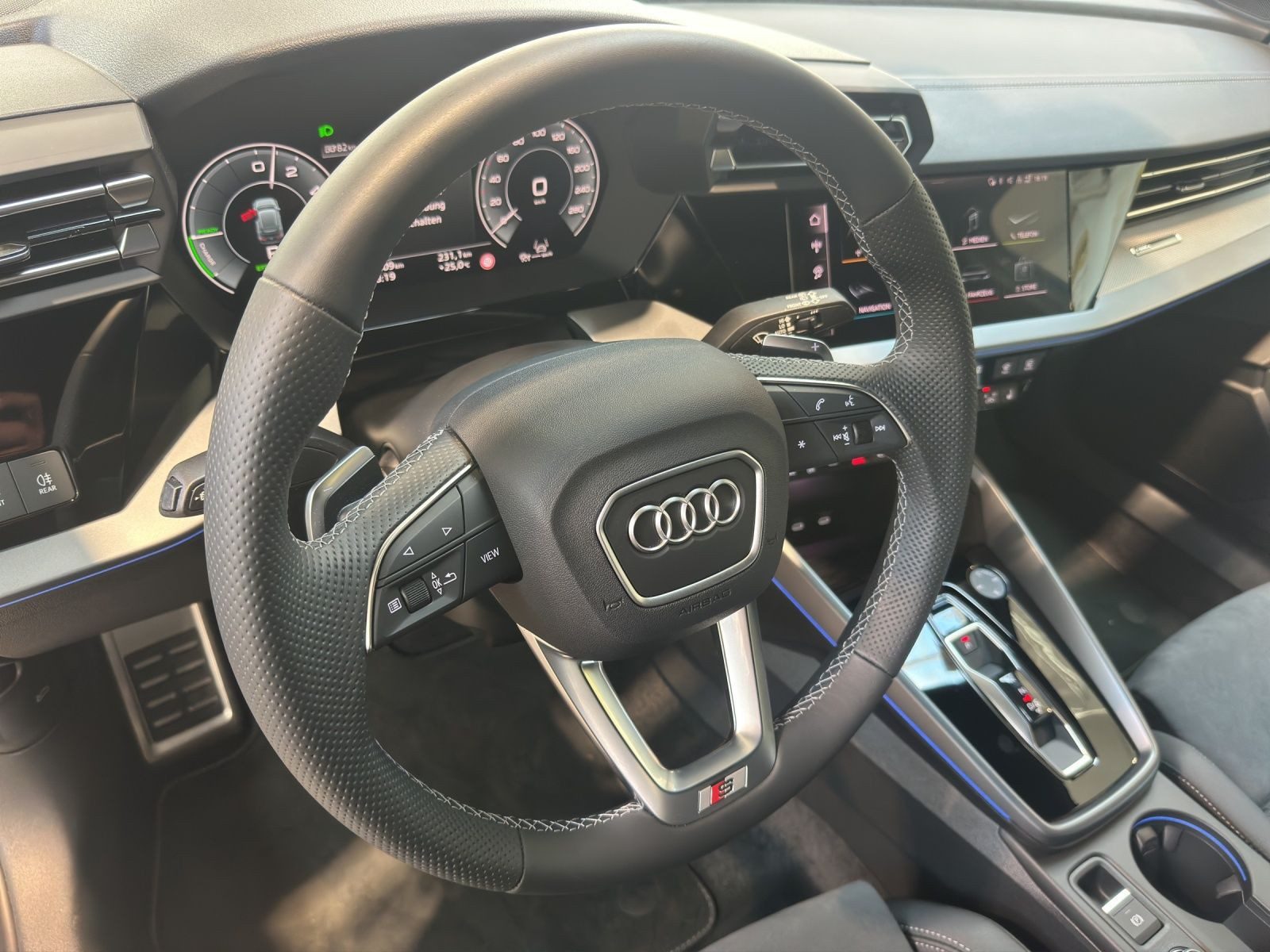 Audi A3 allstreet – Bild 9