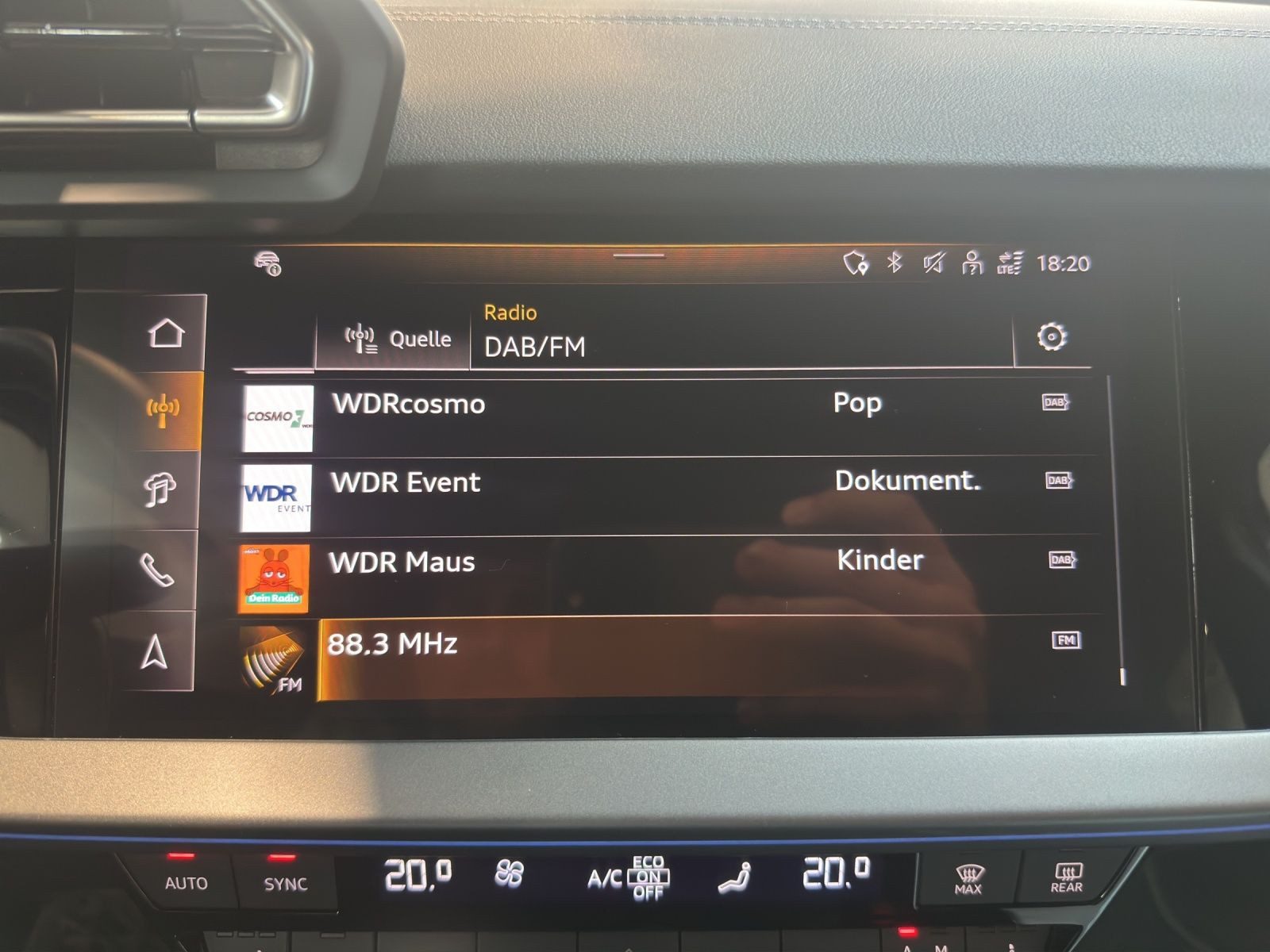 Audi A3 allstreet – Bild 12