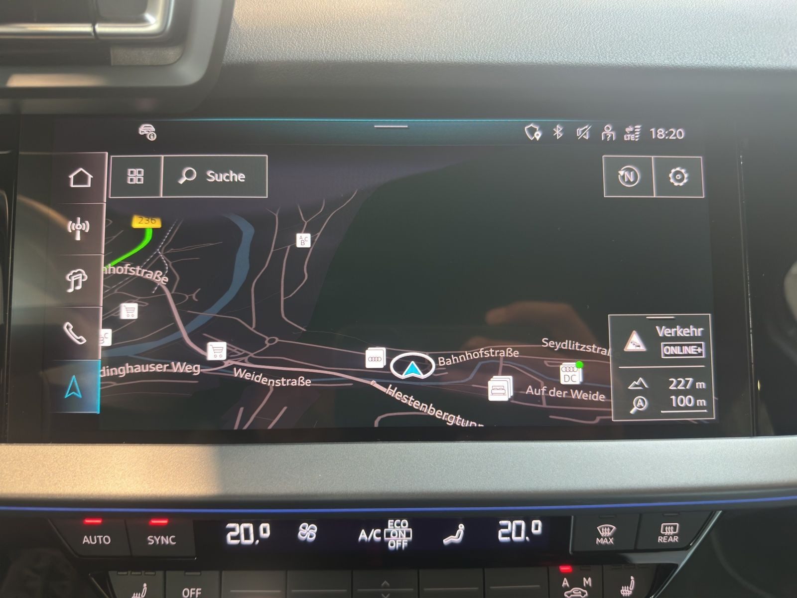 Audi A3 allstreet – Bild 13