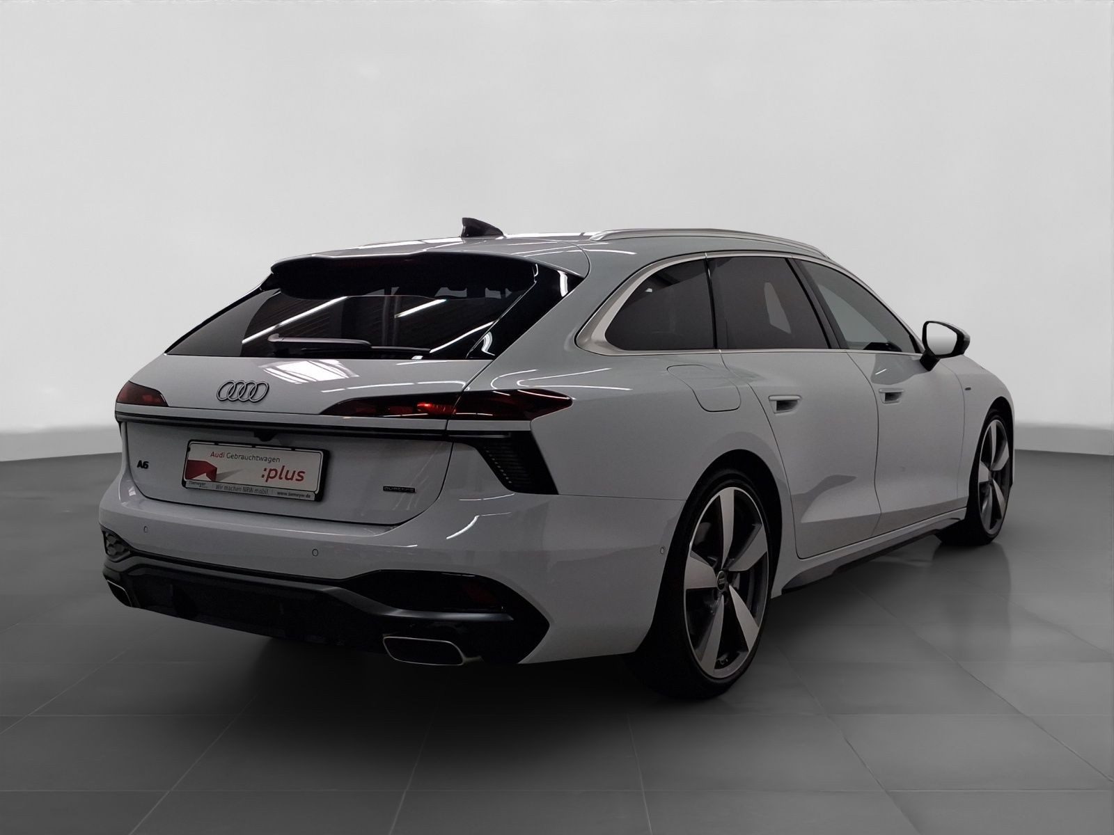 Audi A6 Avant – Bild 3