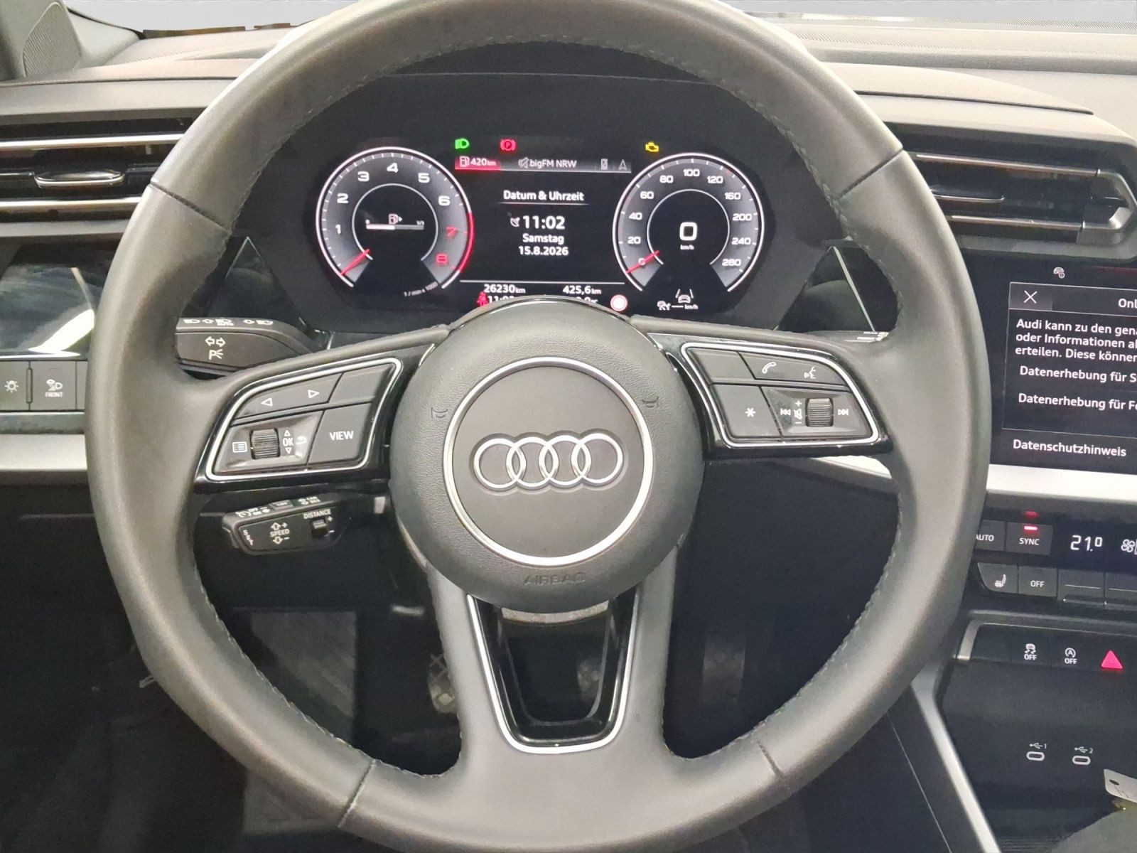 Audi A3 Sportback – Foto 9