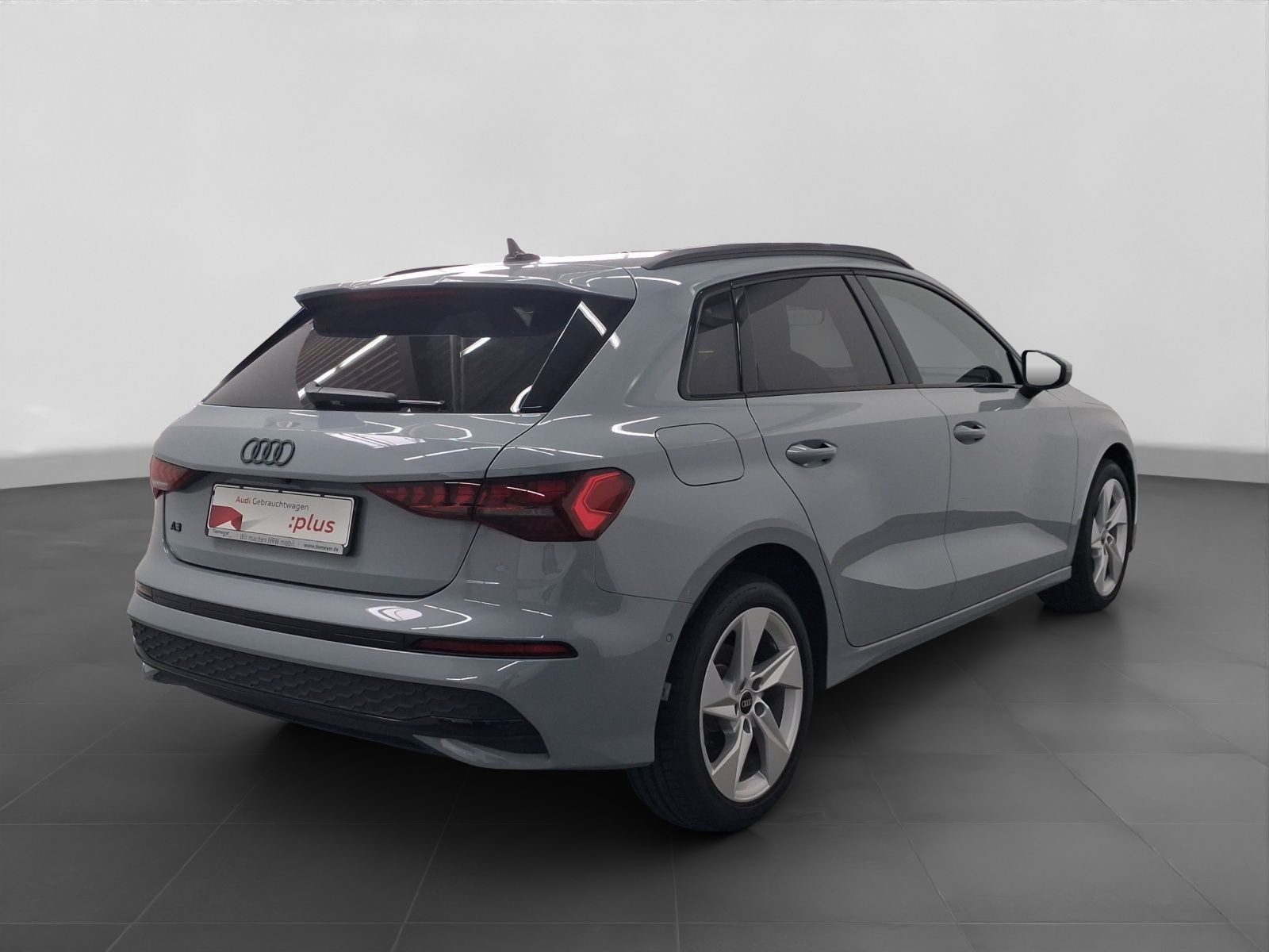 Audi A3 Sportback – Bild 3