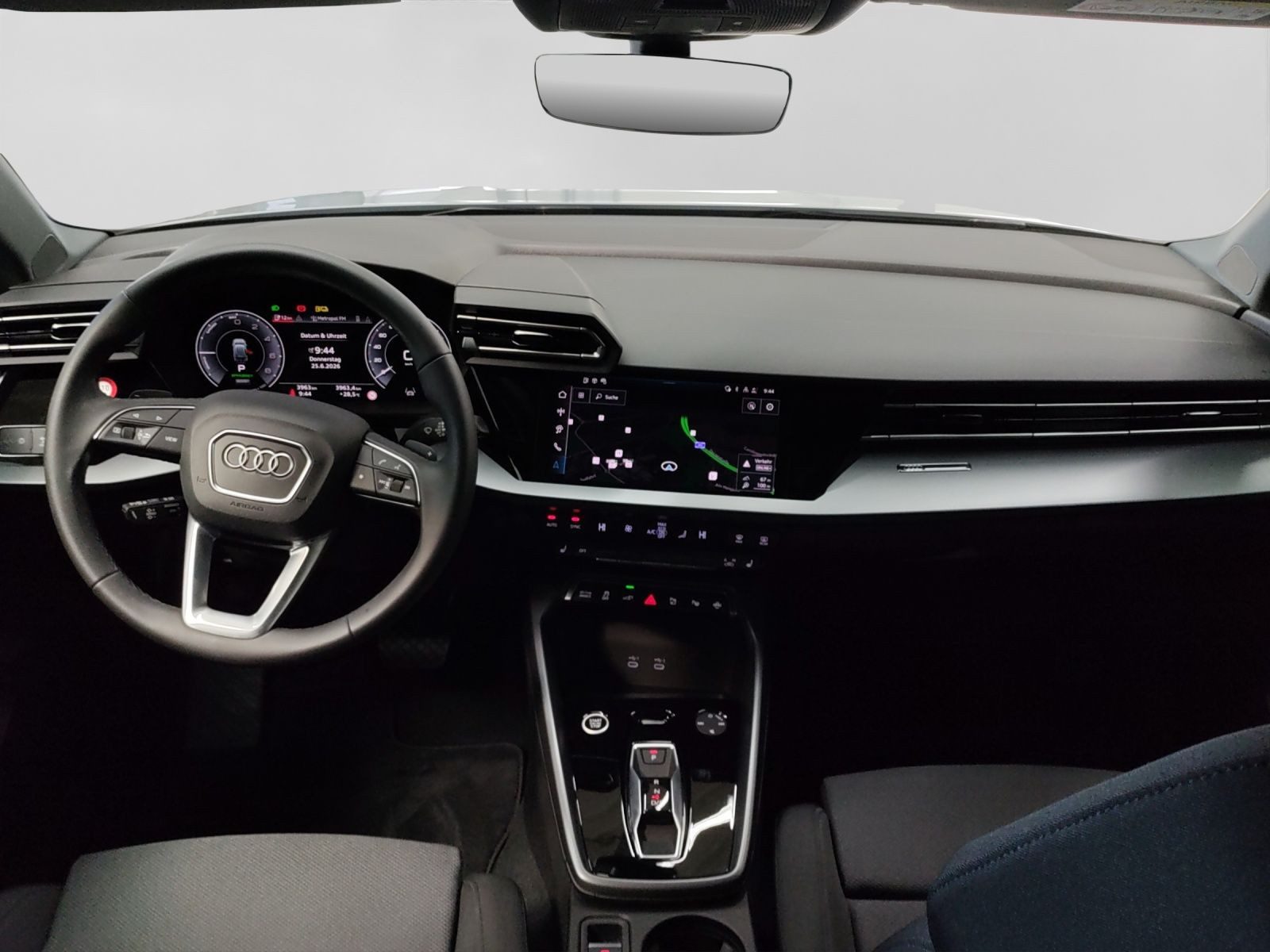 Audi A3 Sportback – Bild 5