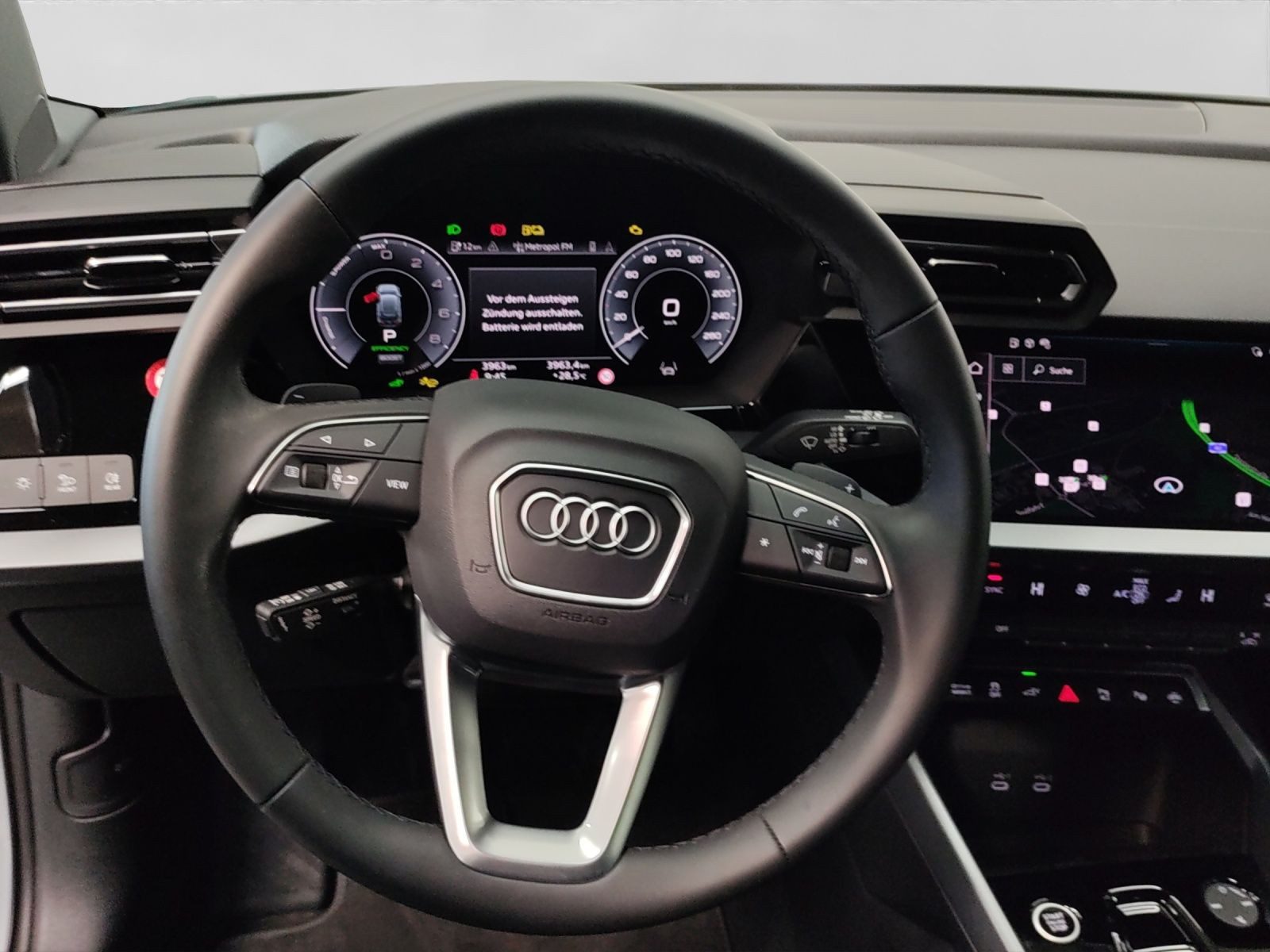Audi A3 Sportback – Bild 9