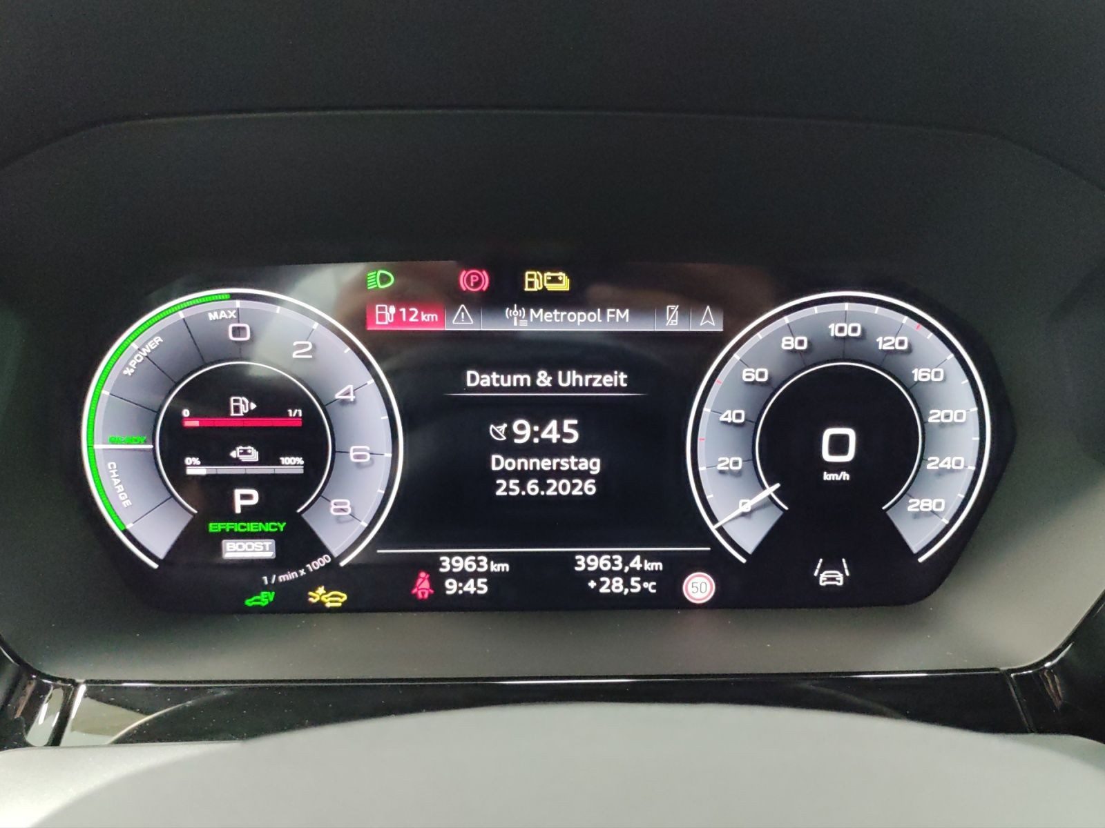Audi A3 Sportback – Bild 10