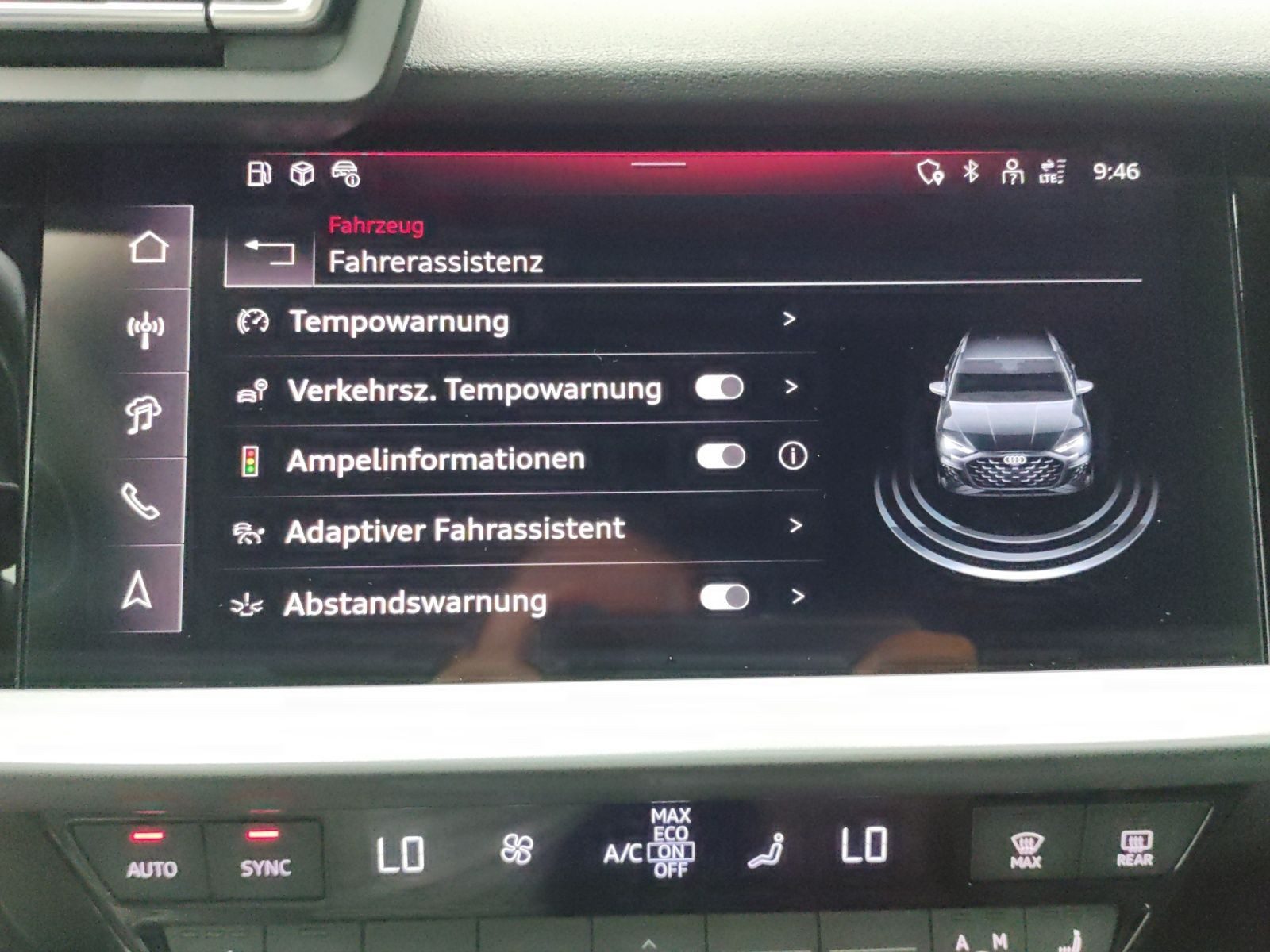 Audi A3 Sportback – Bild 12