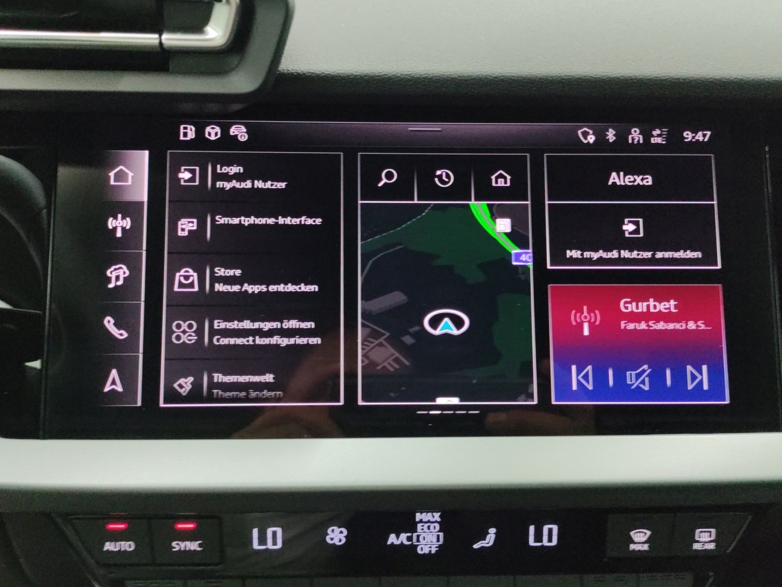 Audi A3 Sportback – Bild 16