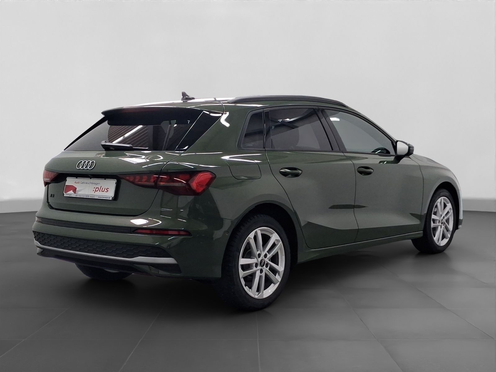 Audi A3 Sportback – Bild 3