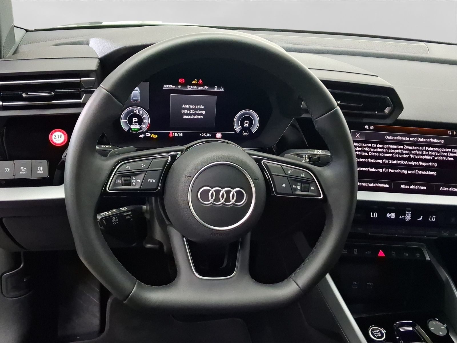 Audi A3 Sportback – Bild 9
