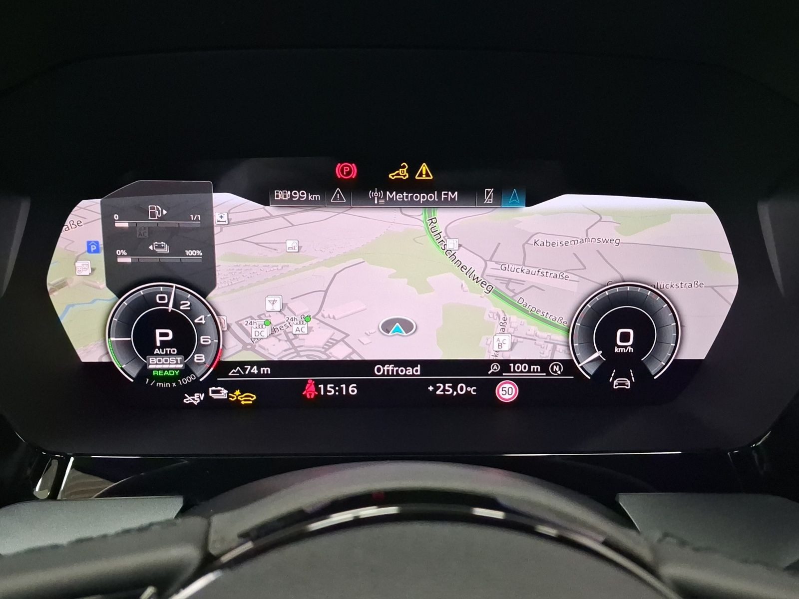 Audi A3 Sportback – Bild 10
