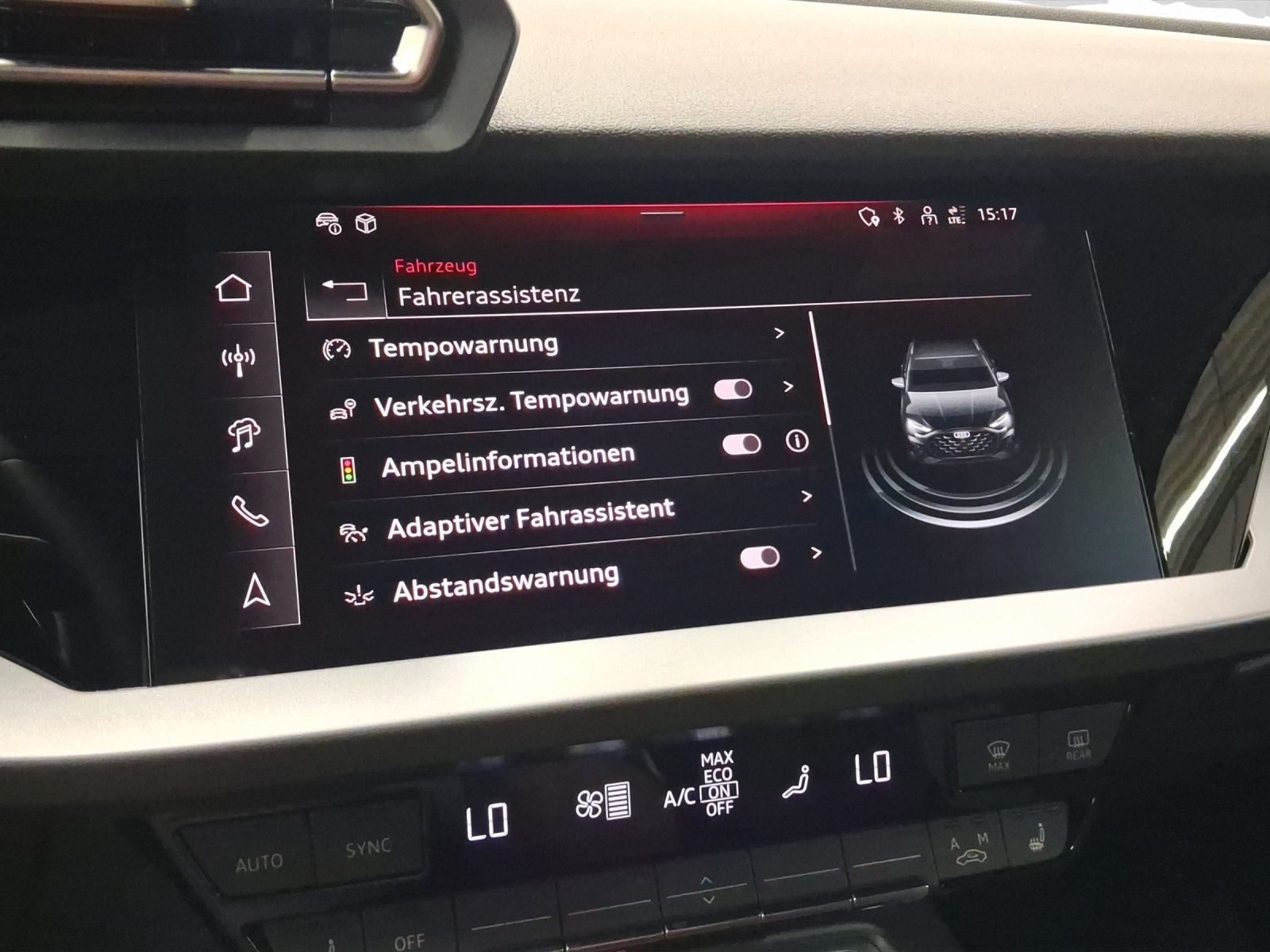 Audi A3 Sportback – Bild 12