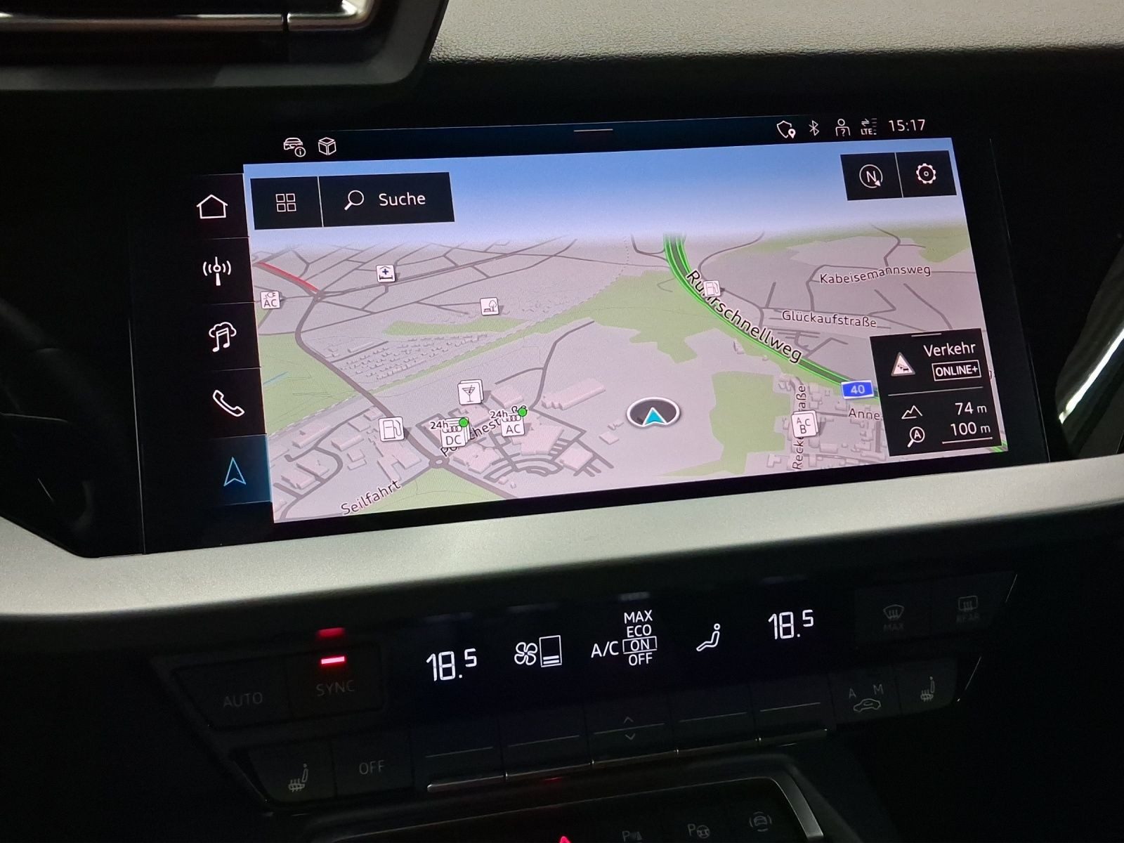 Audi A3 Sportback – Bild 13