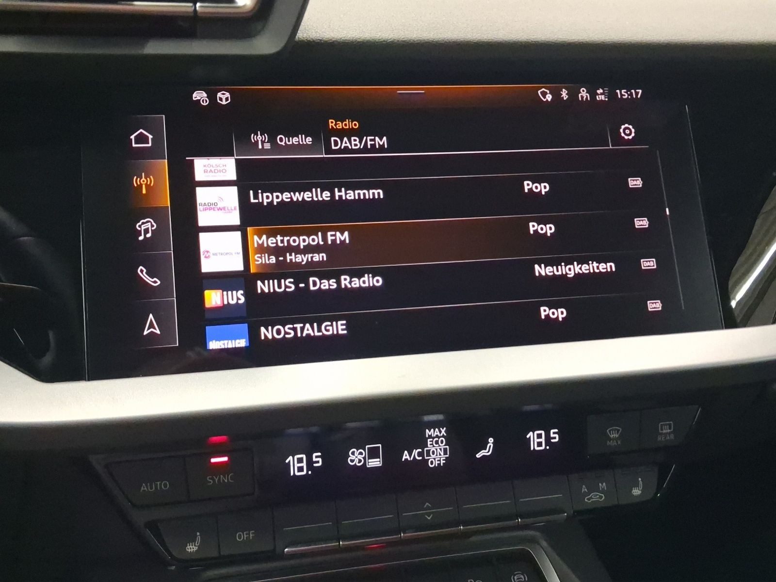 Audi A3 Sportback – Bild 14