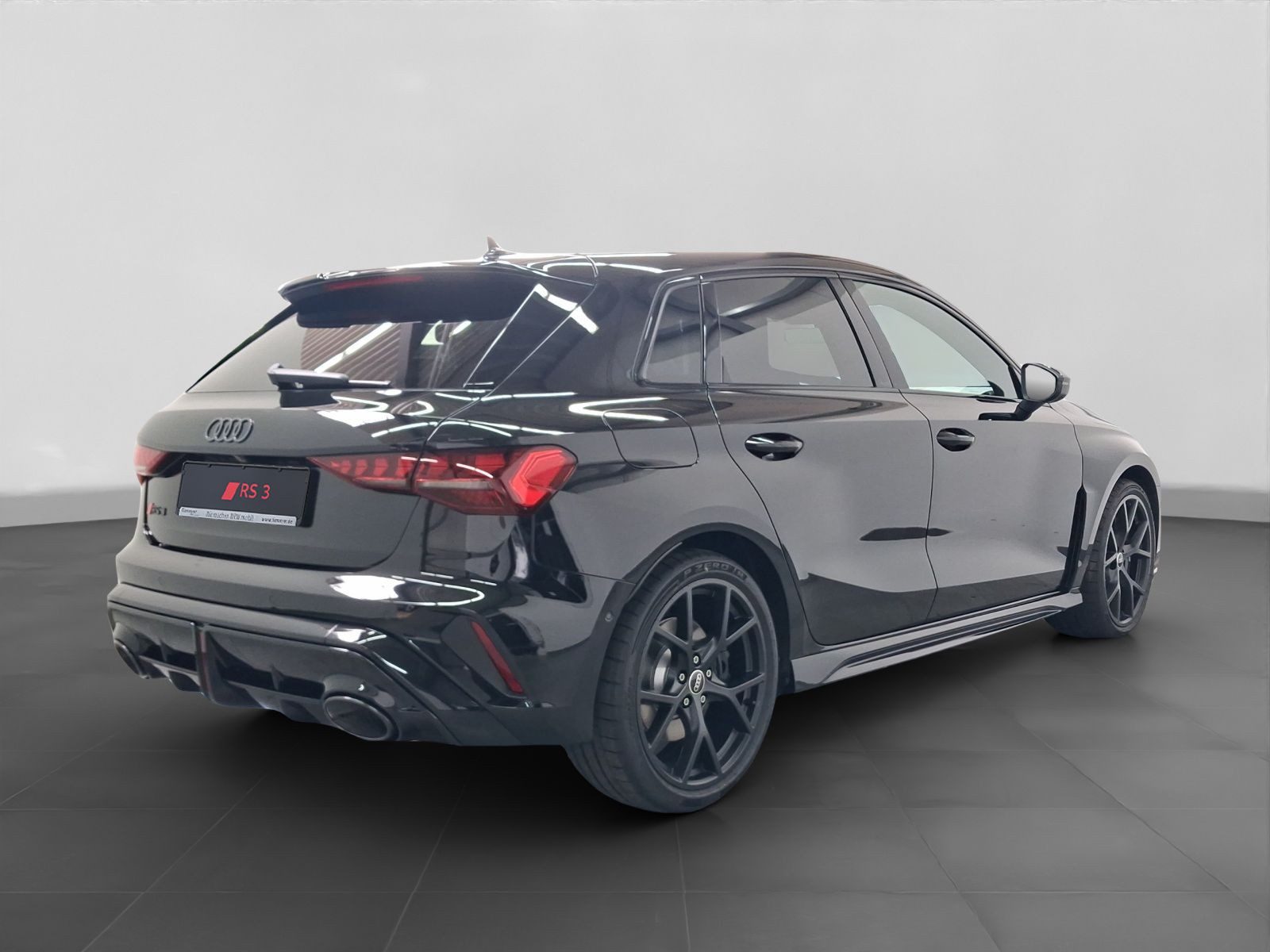Audi RS 3 Sportback – Foto 3