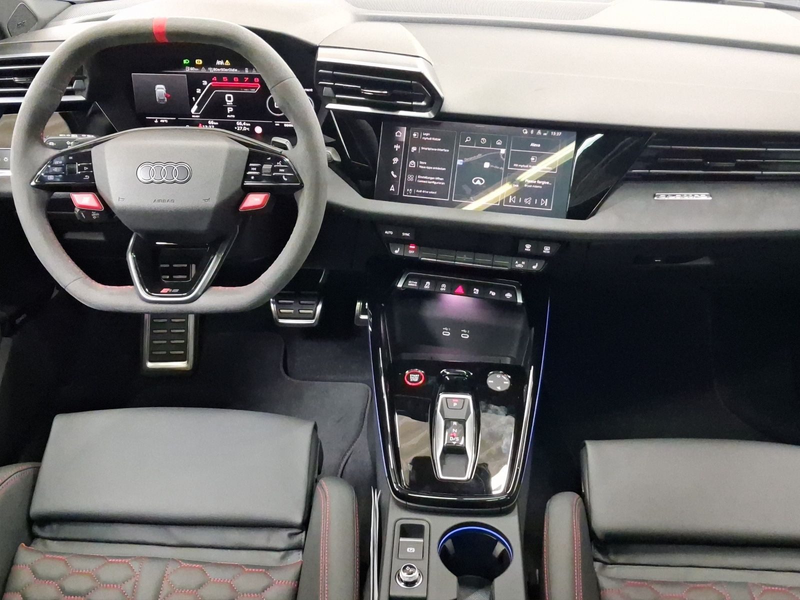Audi RS 3 Sportback – Foto 5