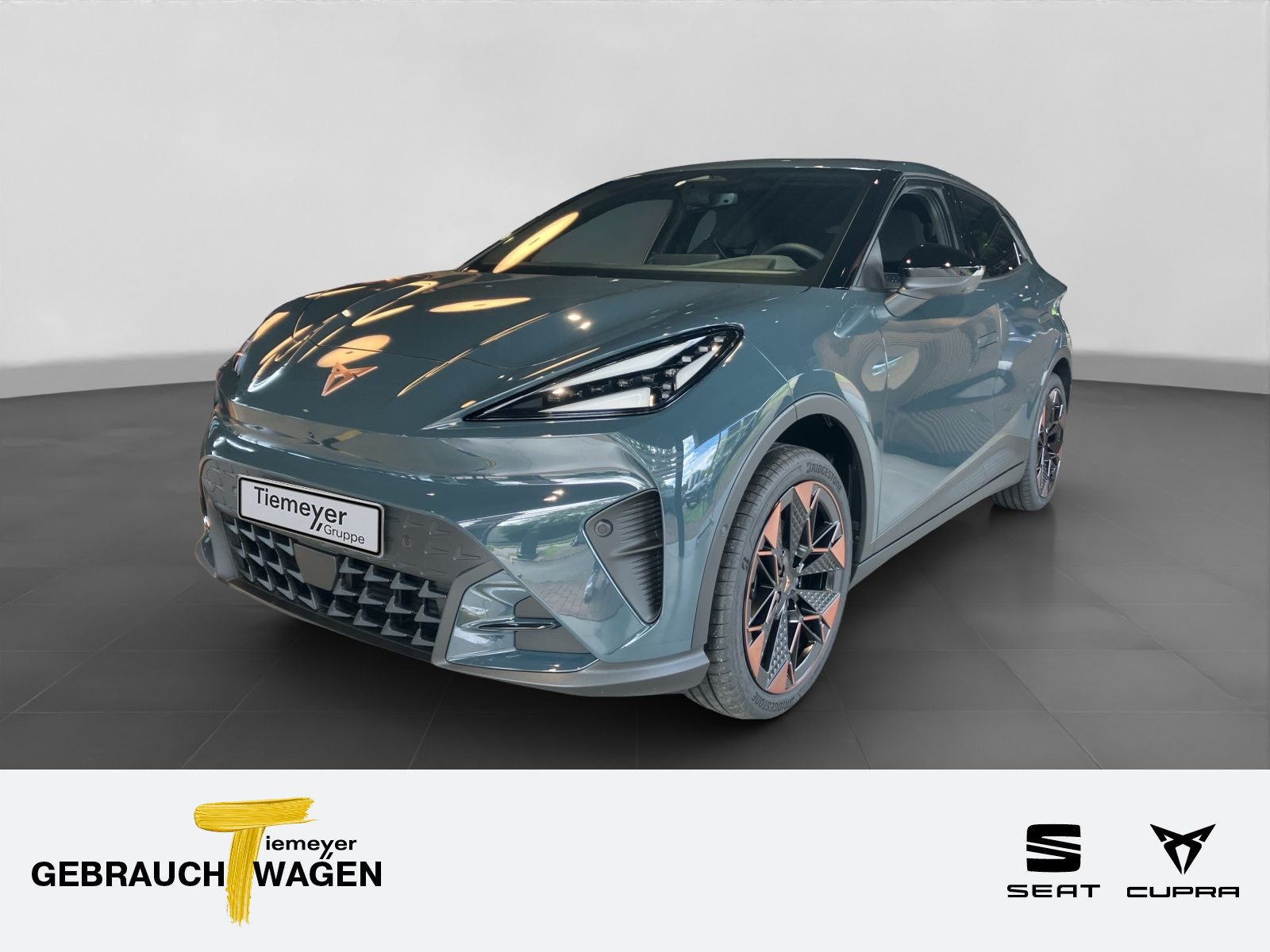 Cupra Raval – Bild 1
