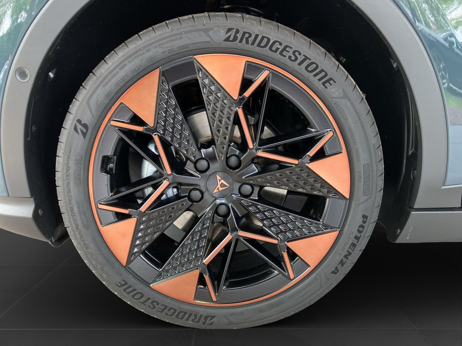 Cupra Raval – Bild 7