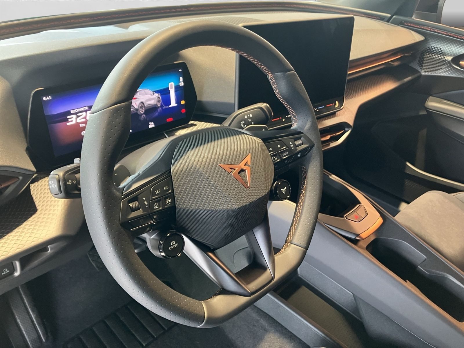 Cupra Raval – Bild 9