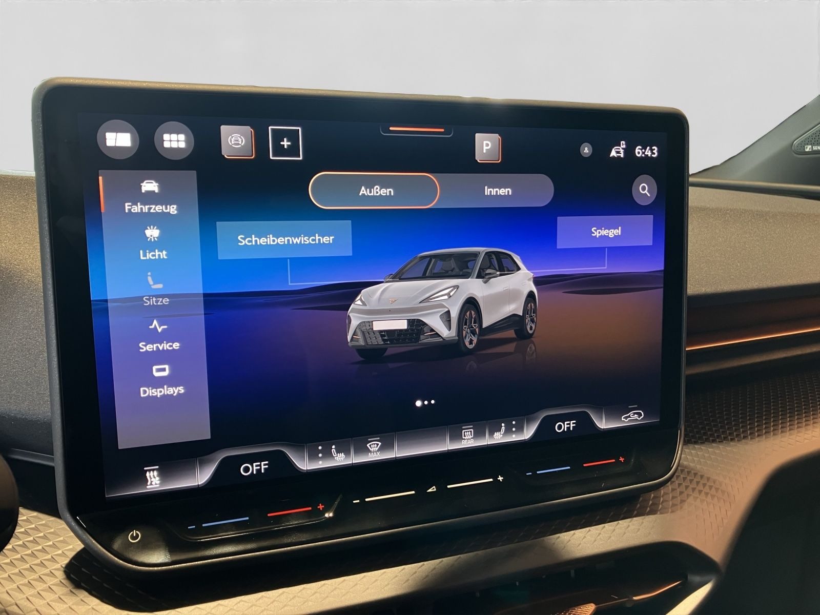Cupra Raval – Bild 13