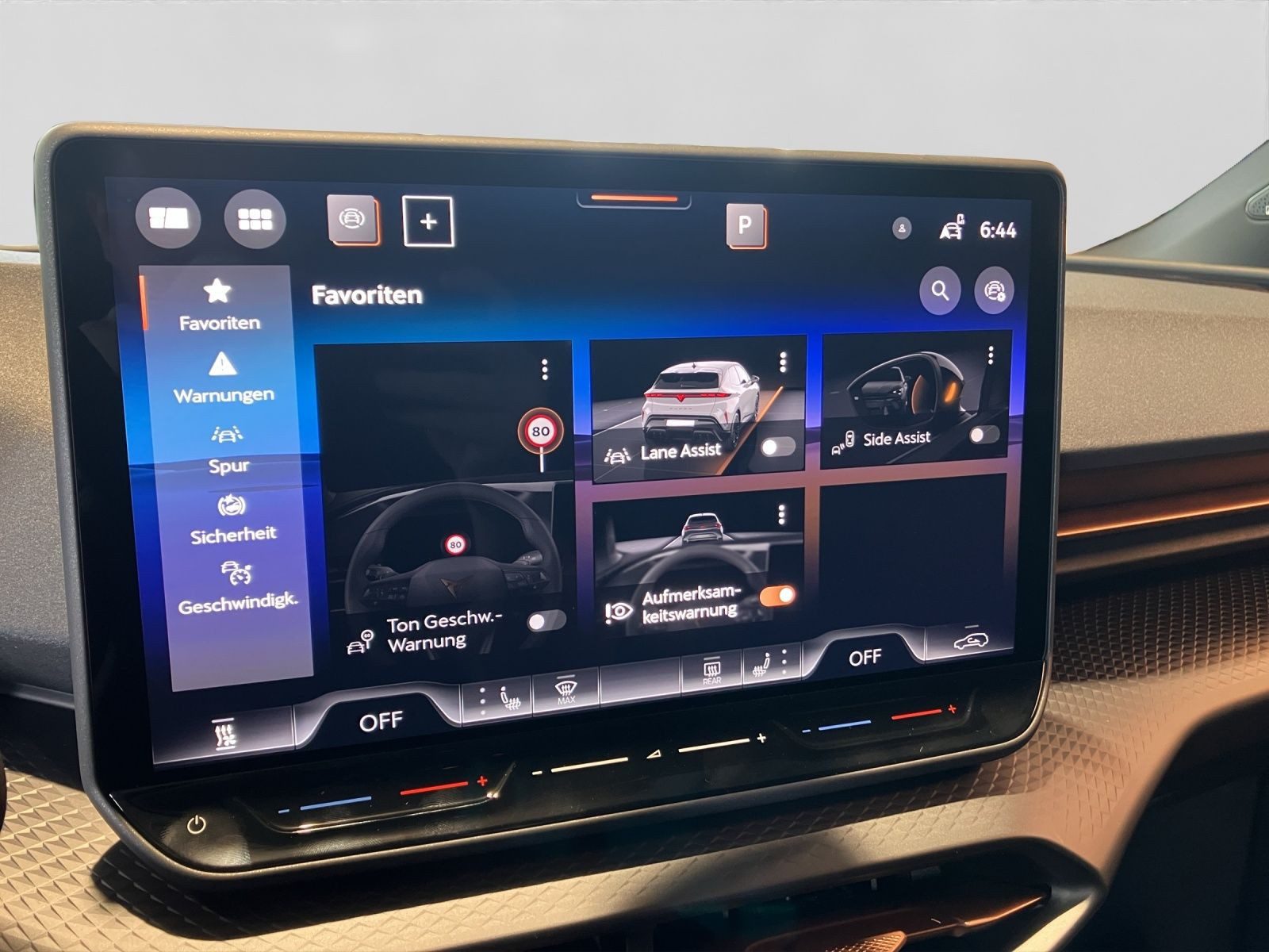 Cupra Raval – Bild 15