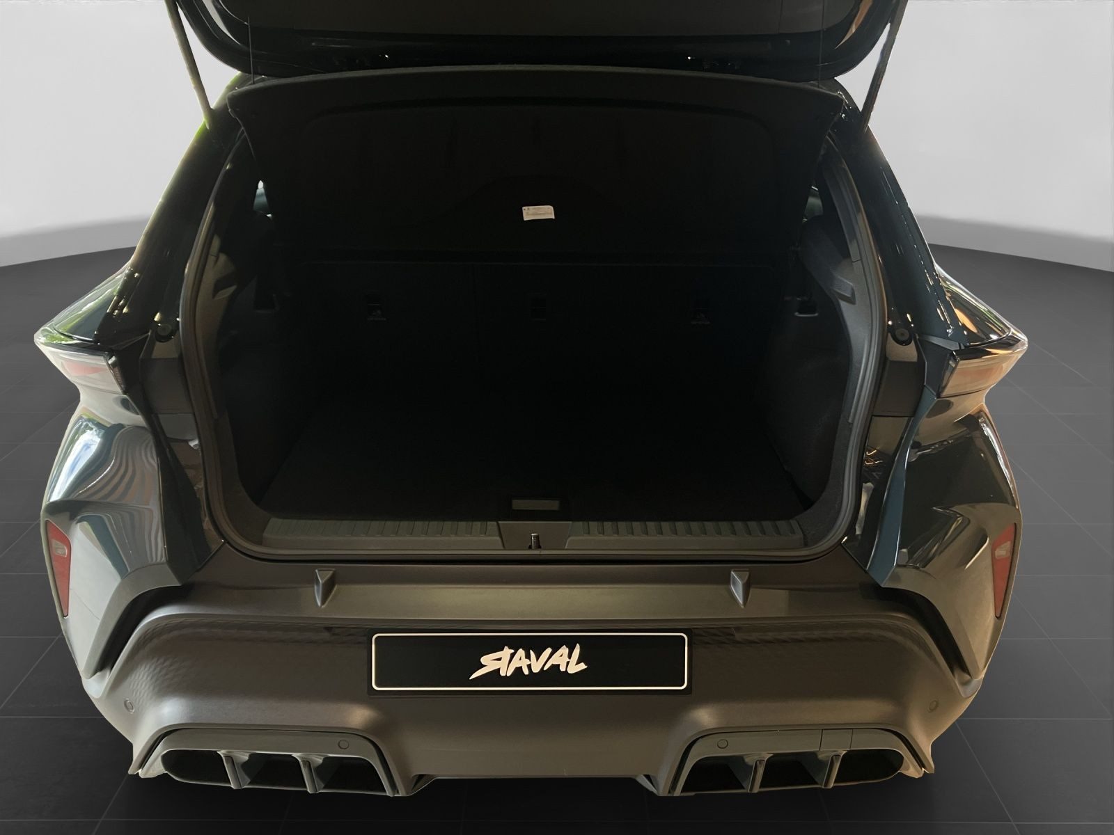 Cupra Raval – Bild 16
