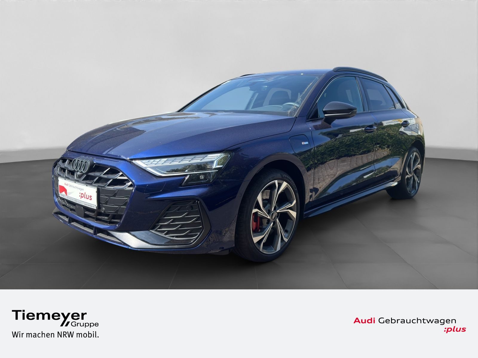Audi A3 Sportback – Bild 1