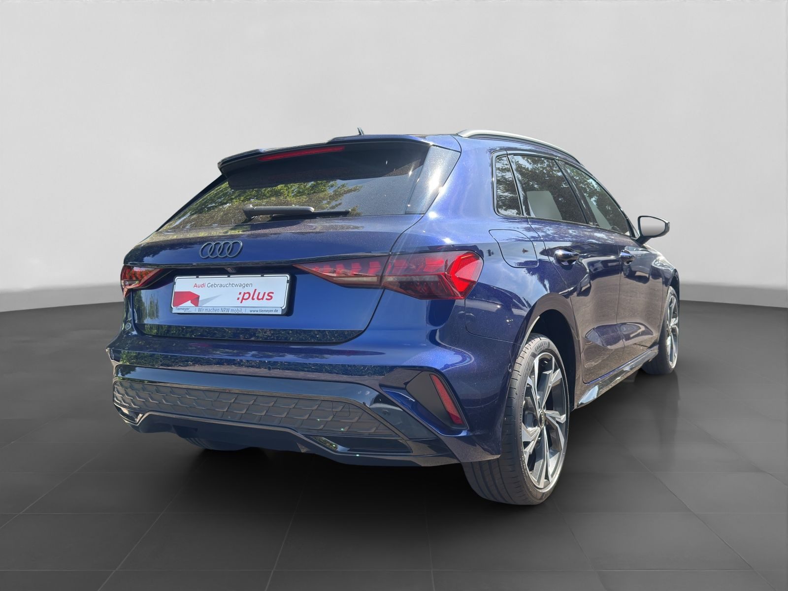 Audi A3 Sportback – Bild 3