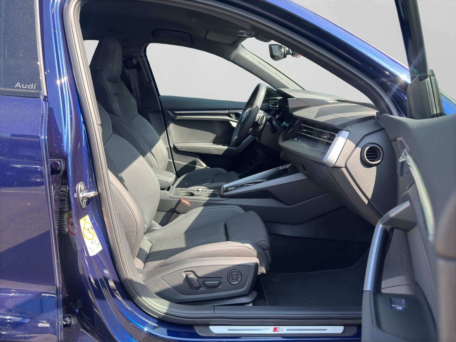 Audi A3 Sportback – Bild 4