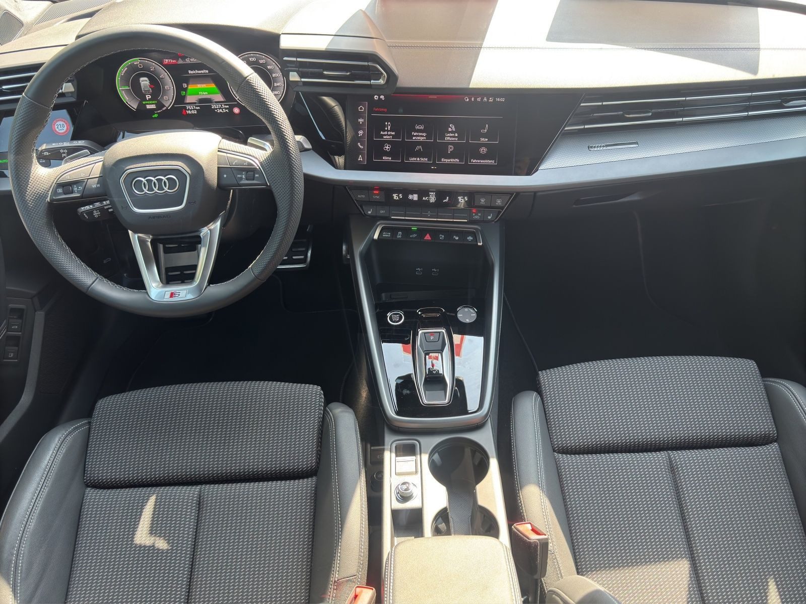 Audi A3 Sportback – Bild 5