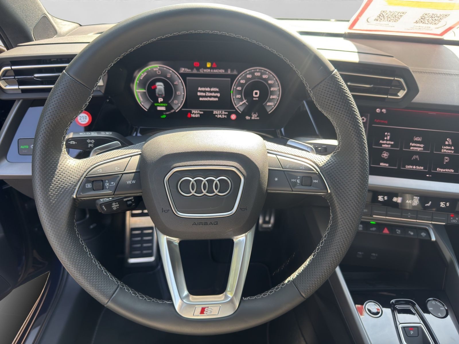 Audi A3 Sportback – Bild 9