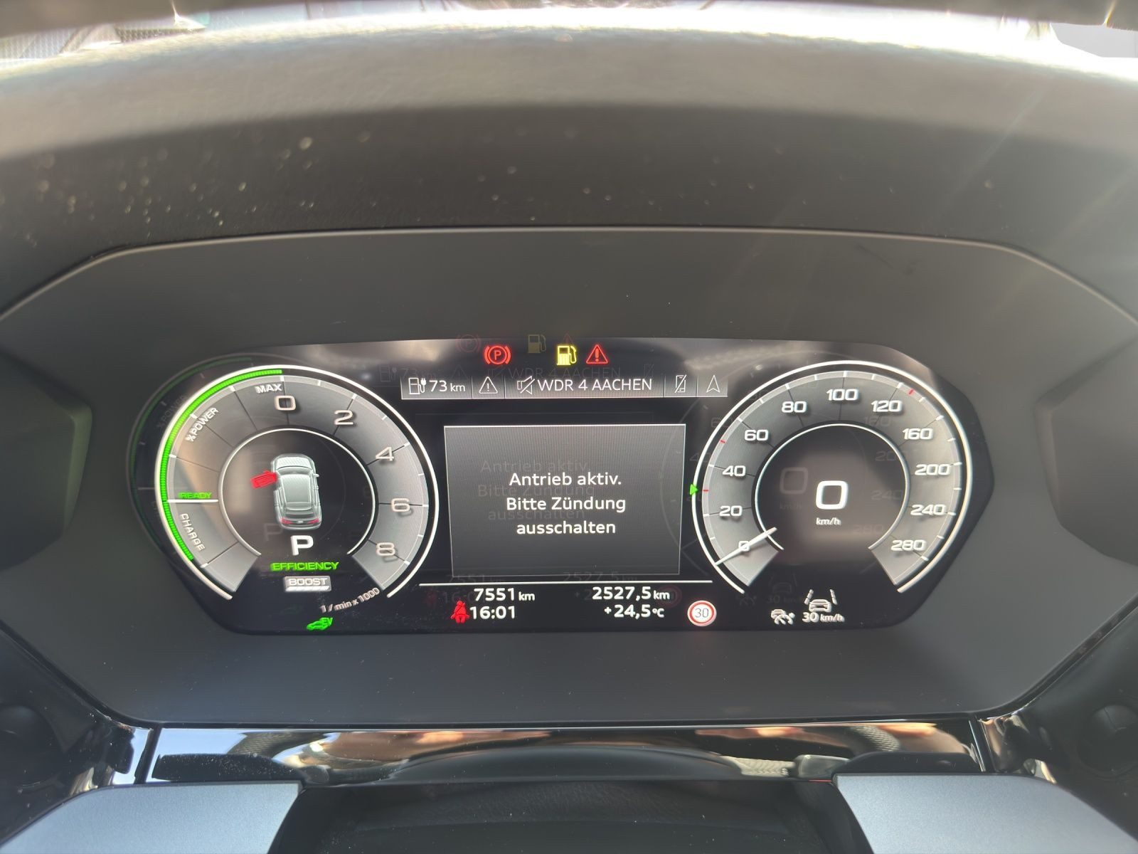 Audi A3 Sportback – Bild 10