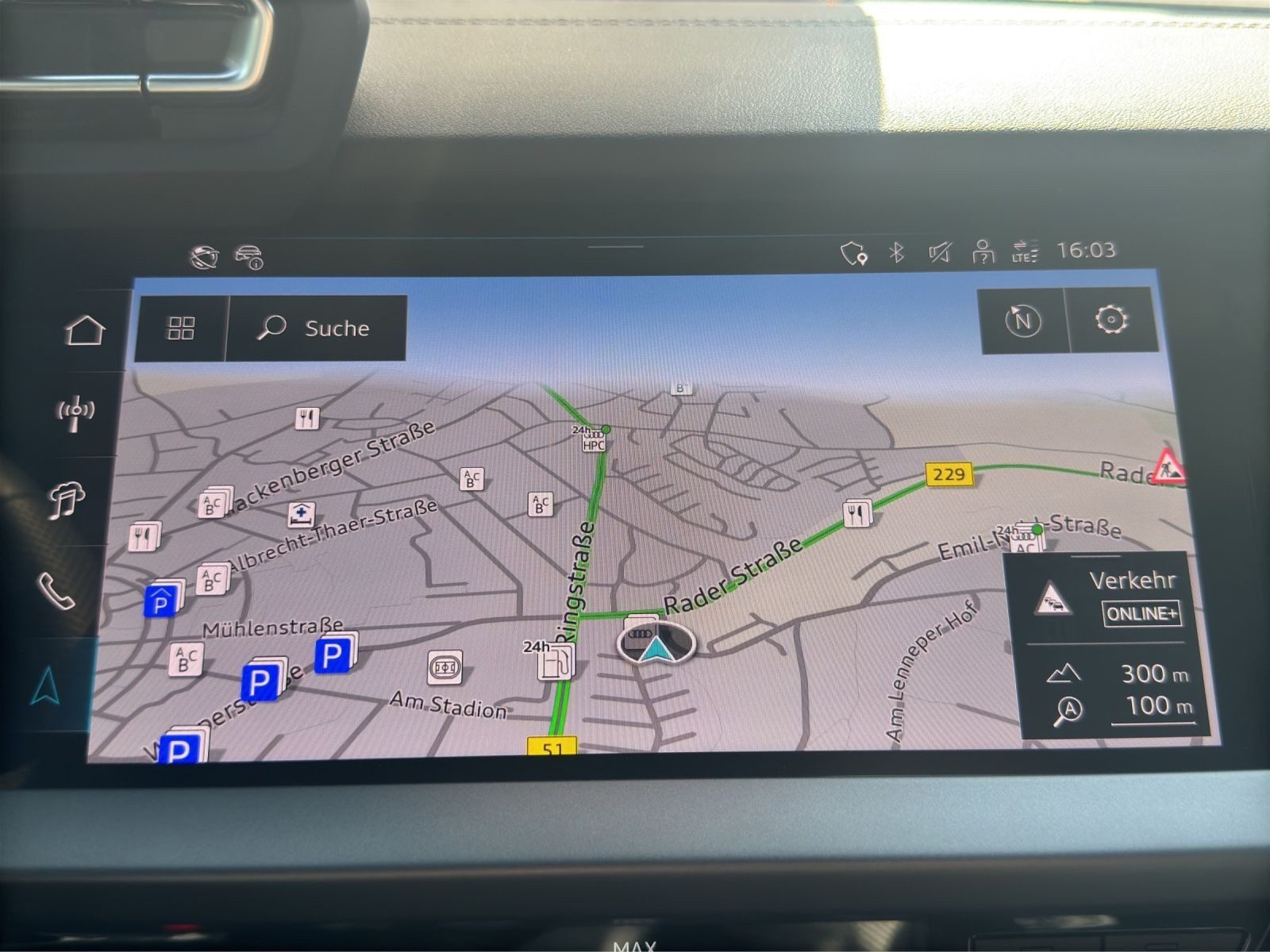 Audi A3 Sportback – Bild 12