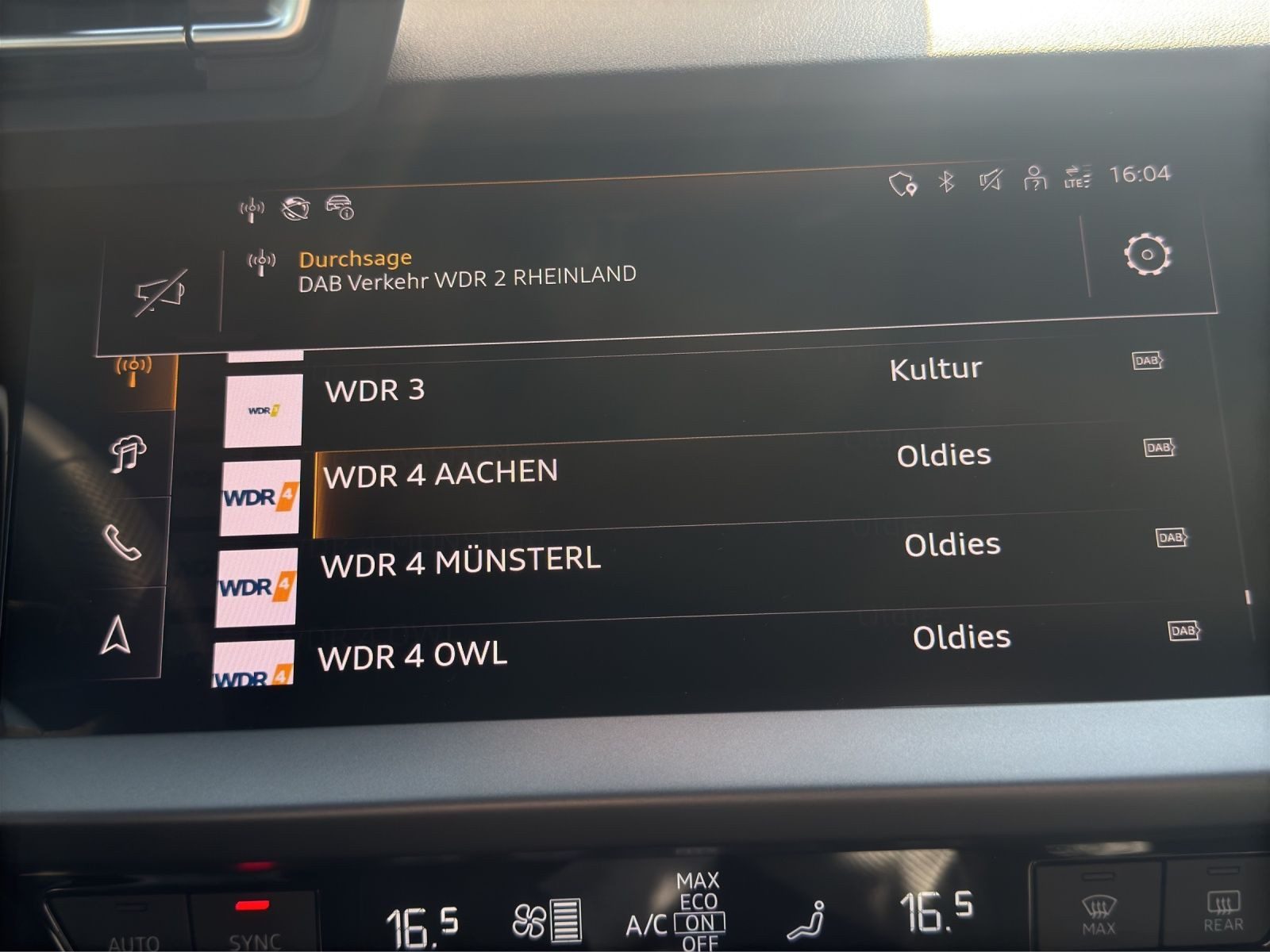Audi A3 Sportback – Bild 14