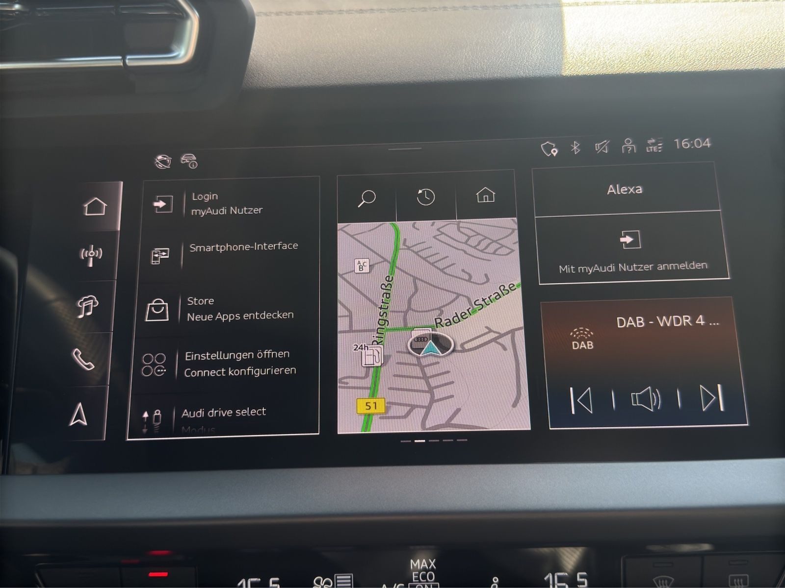 Audi A3 Sportback – Bild 15