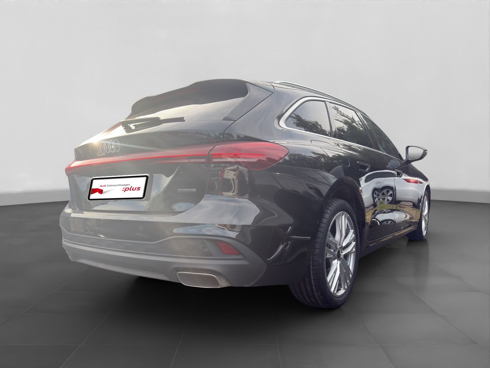 Audi A5 Avant – Bild 3